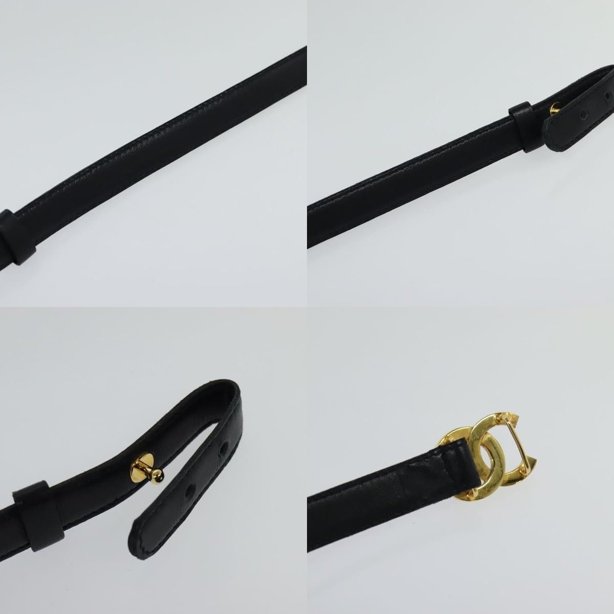 Chanel Chanel Coco Mark Belt Size ONE SIZE - 4 Thumbnail