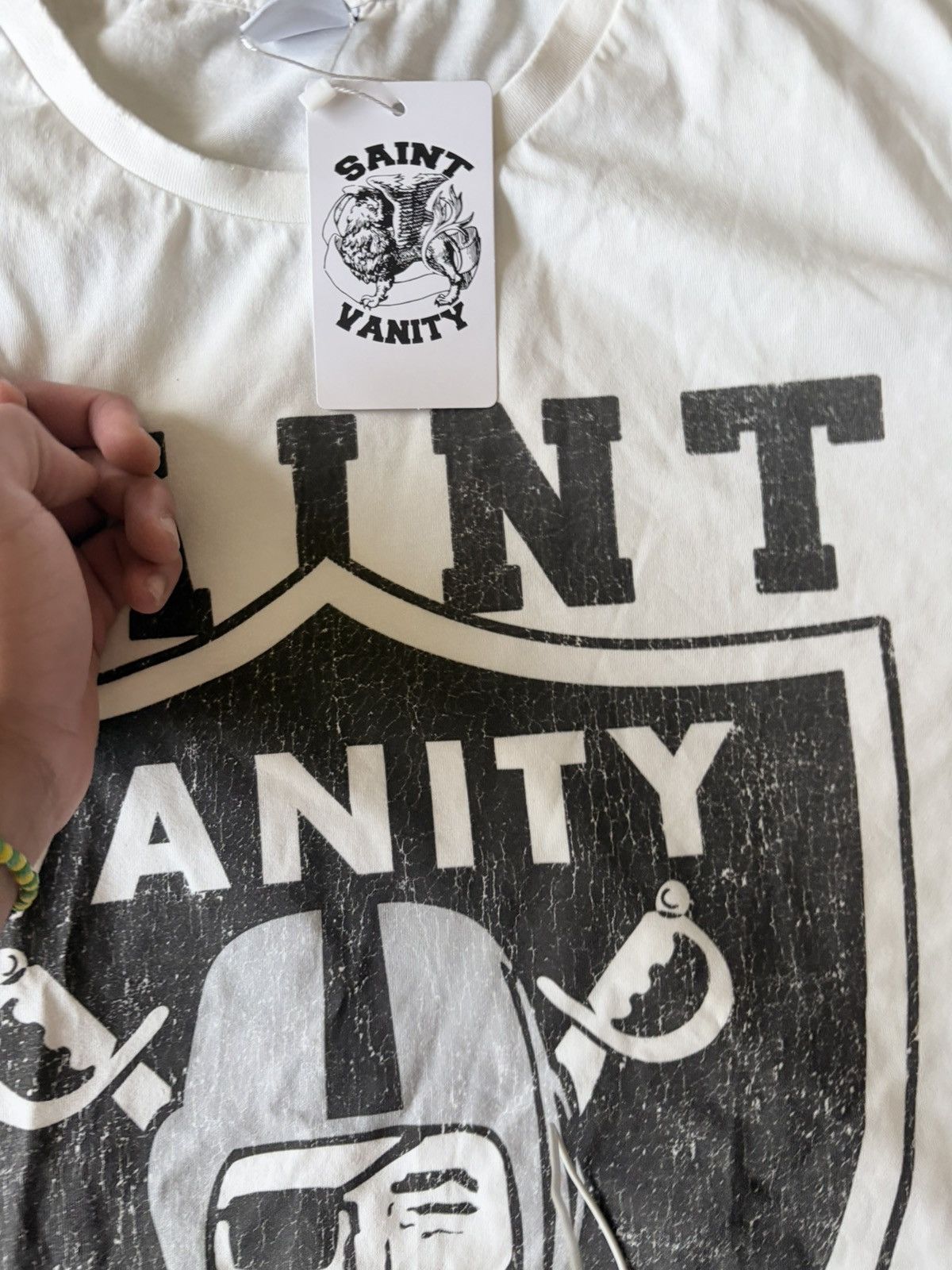 Saint Vanity Saint shirt Size US L / EU 52-54 / 3 - 6 Thumbnail