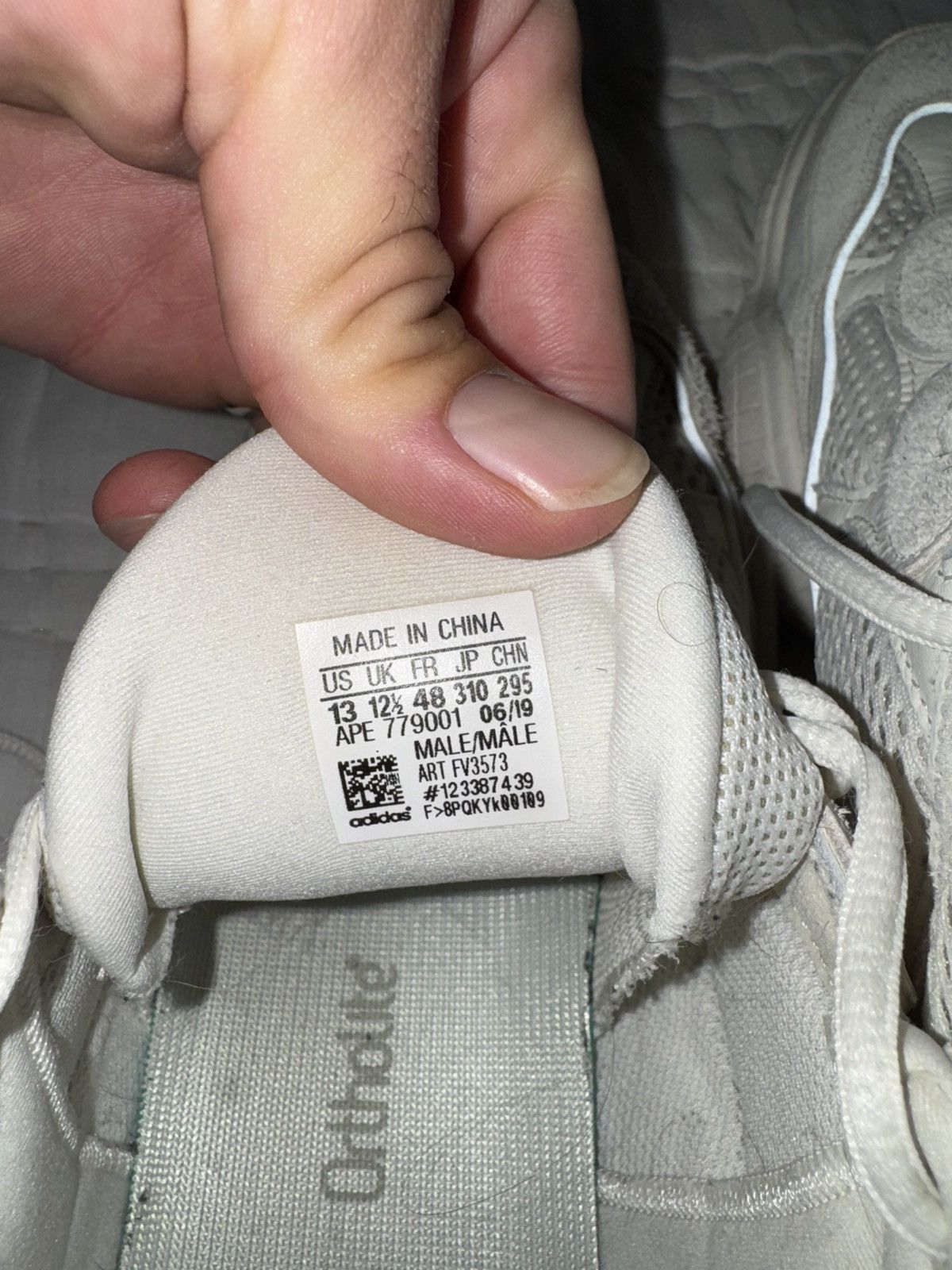 Yeezy Yeezy 500 Bone Size US 13 / EU 46 - 2 Thumbnail
