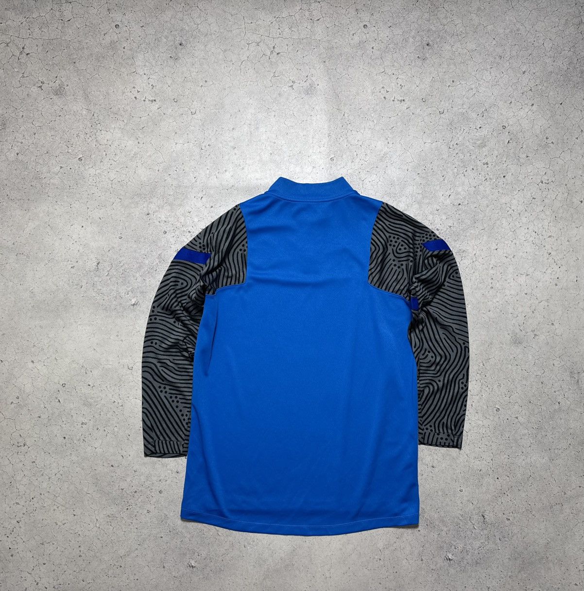 Nike Nike FC Inter Milan Soccer Football Jersey Sweatshirt Size US L / EU 52-54 / 3 - 6 Thumbnail