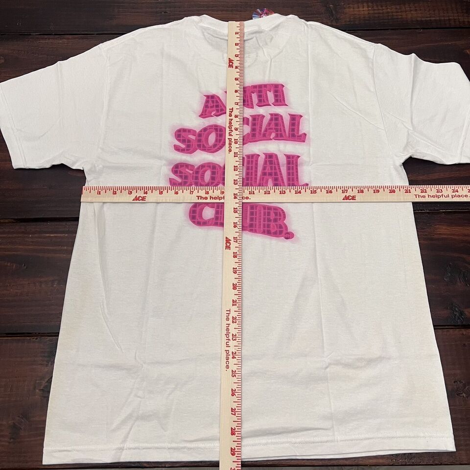 Anti Social Social Club x FaZe Clan Tee