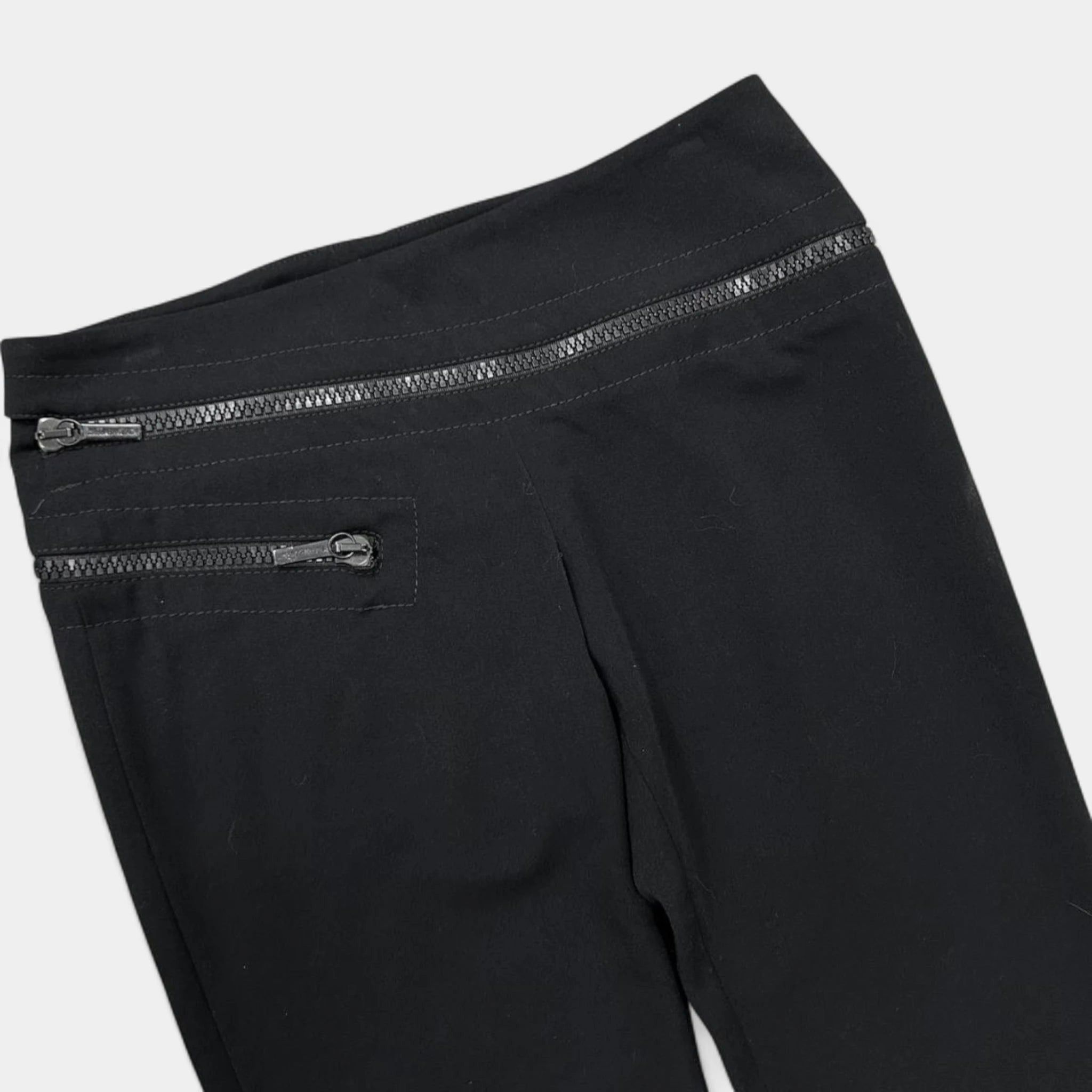 Dirk Bikkembergs Dirk Bikkembergs Nylon Sport Pants Size US 32 / EU 48 - 2 Thumbnail