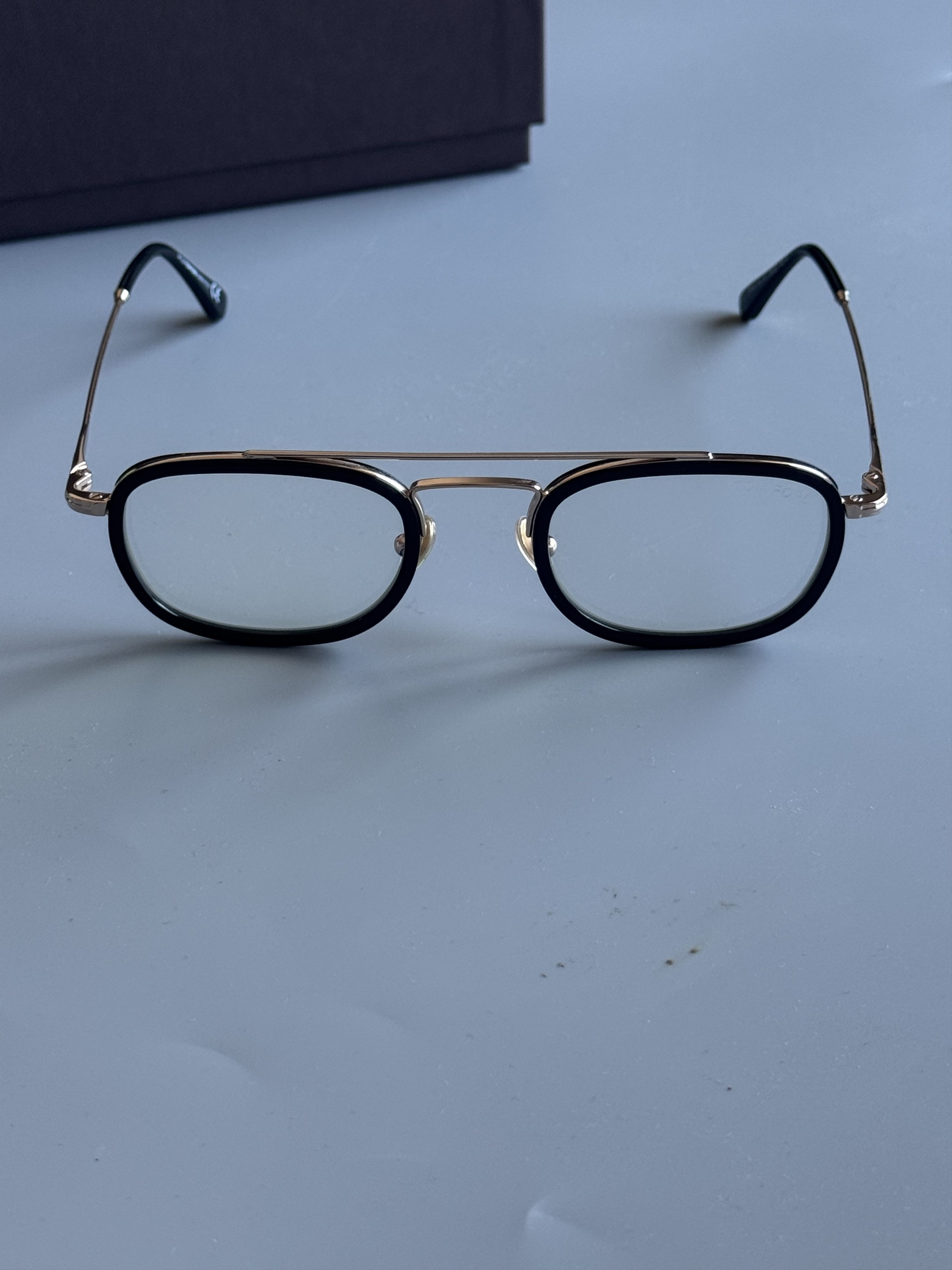 Tom Ford Tom Ford Glasses RARE!!! Size ONE SIZE - 6 Thumbnail