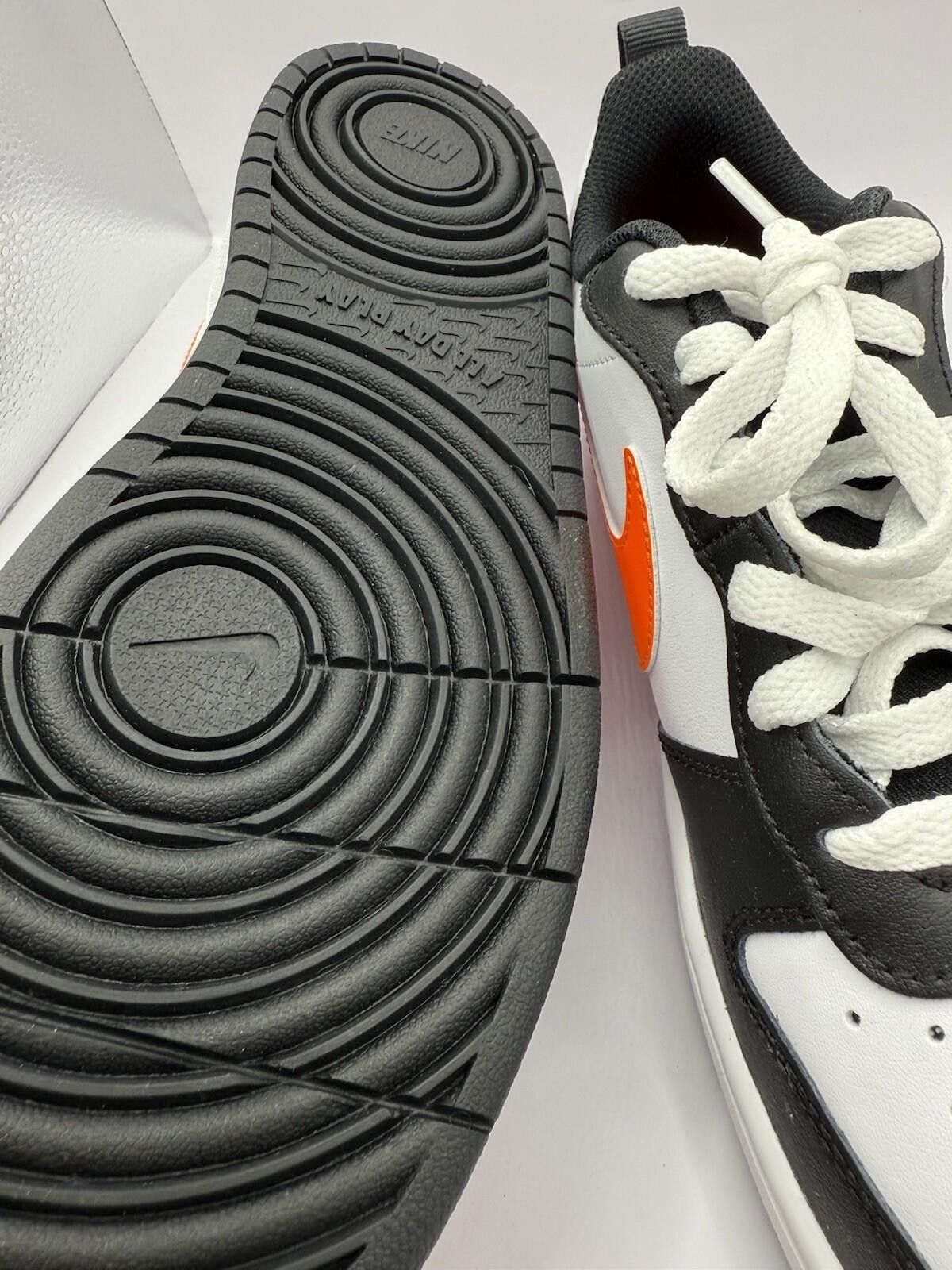 Nike Nike Court Borough Low 2 Big Kids' Shoes Size US 6 / EU 39 - 3 Thumbnail