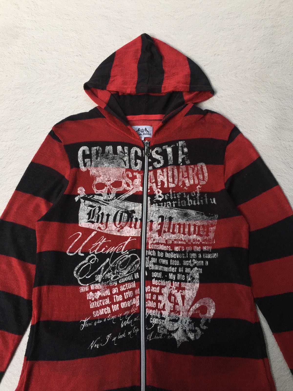 If Six Was Nine Grangesta Standart Y2k Style Size US L / EU 52-54 / 3 - 2 Thumbnail