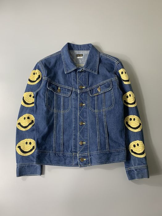 Kapital store smiley denim