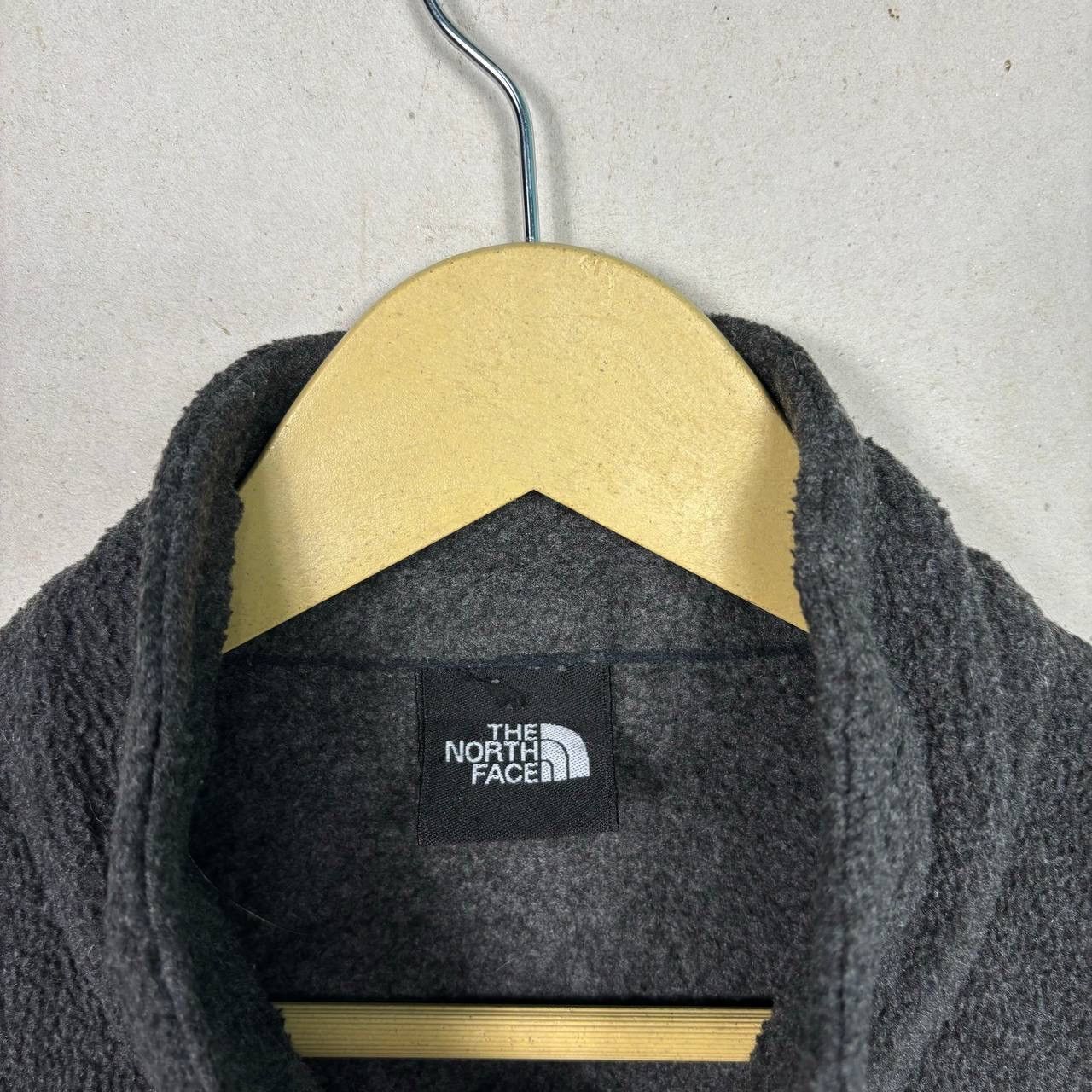 The North Face The North Face Glacier Fleece Vest Charcoal Gray Size US L / EU 52-54 / 3 - 4 Thumbnail