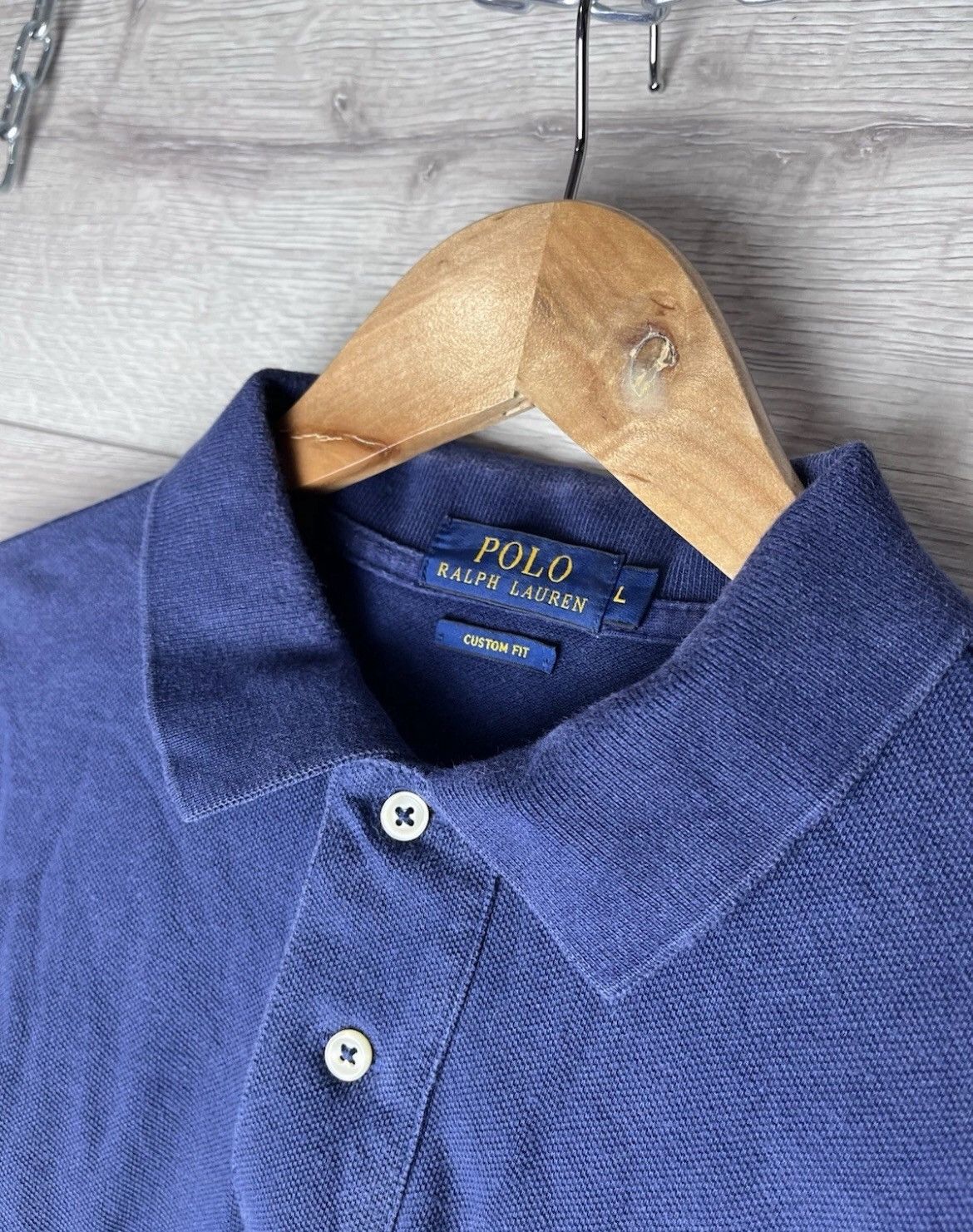 Other Mens Polo Ralph Lauren #3 size L Y2K Size US L / EU 52-54 / 3 - 7 Thumbnail