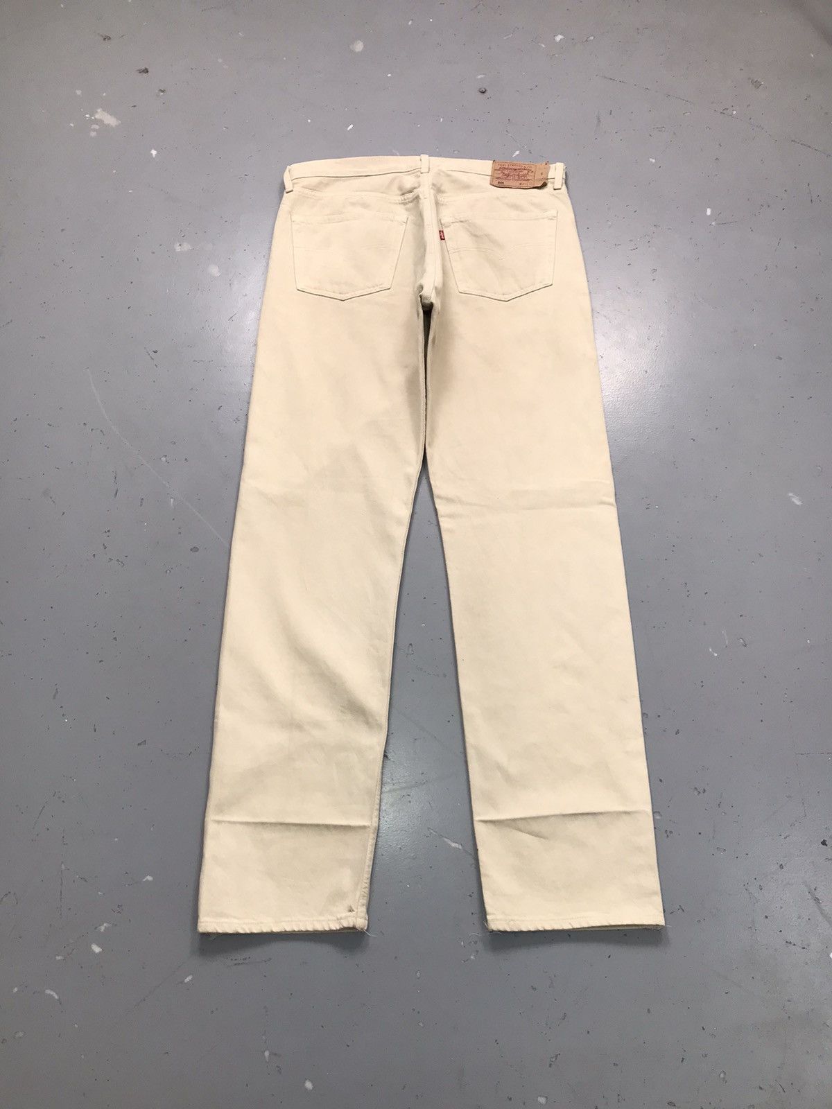 Levi's Vintage Levi’s 501 denim Size US 40 / EU 56 - 2 Thumbnail