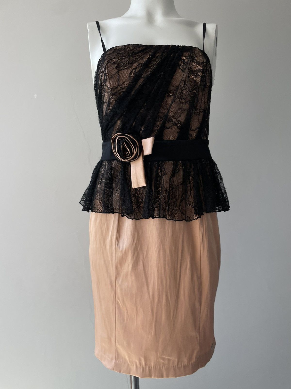 Vintage Italian Rinascimento dress Size M / US 6-8 / IT 42-44 - 6 Thumbnail