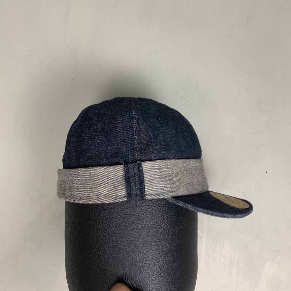 Lee LEE UNION MADE DENIM HAT Size ONE SIZE - 7 Thumbnail