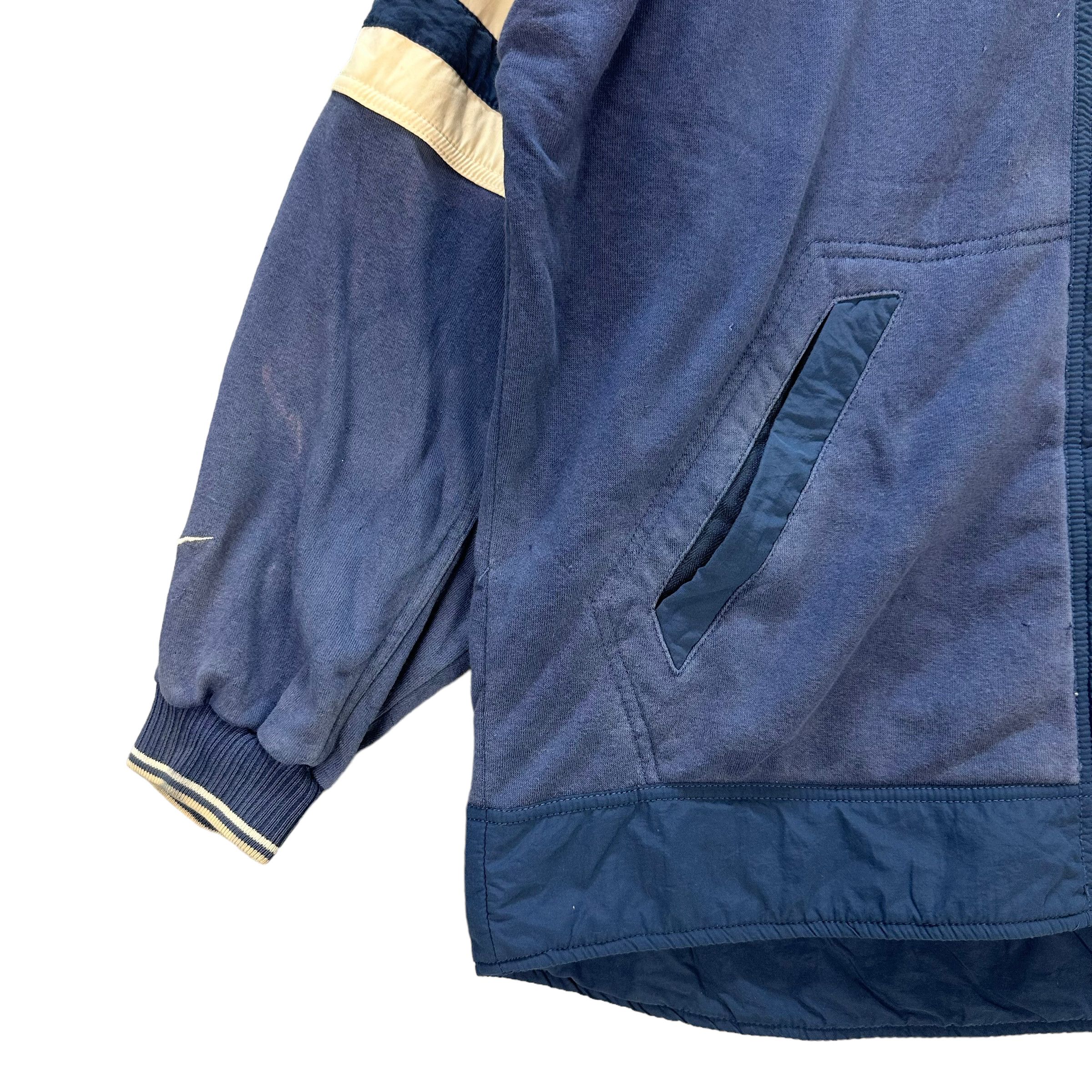 Nike 90's NIKE SILVER TAG EMBROIDERY LOGO JACKET #8629-018 Size US XL / EU 56 / 4 - 5 Thumbnail