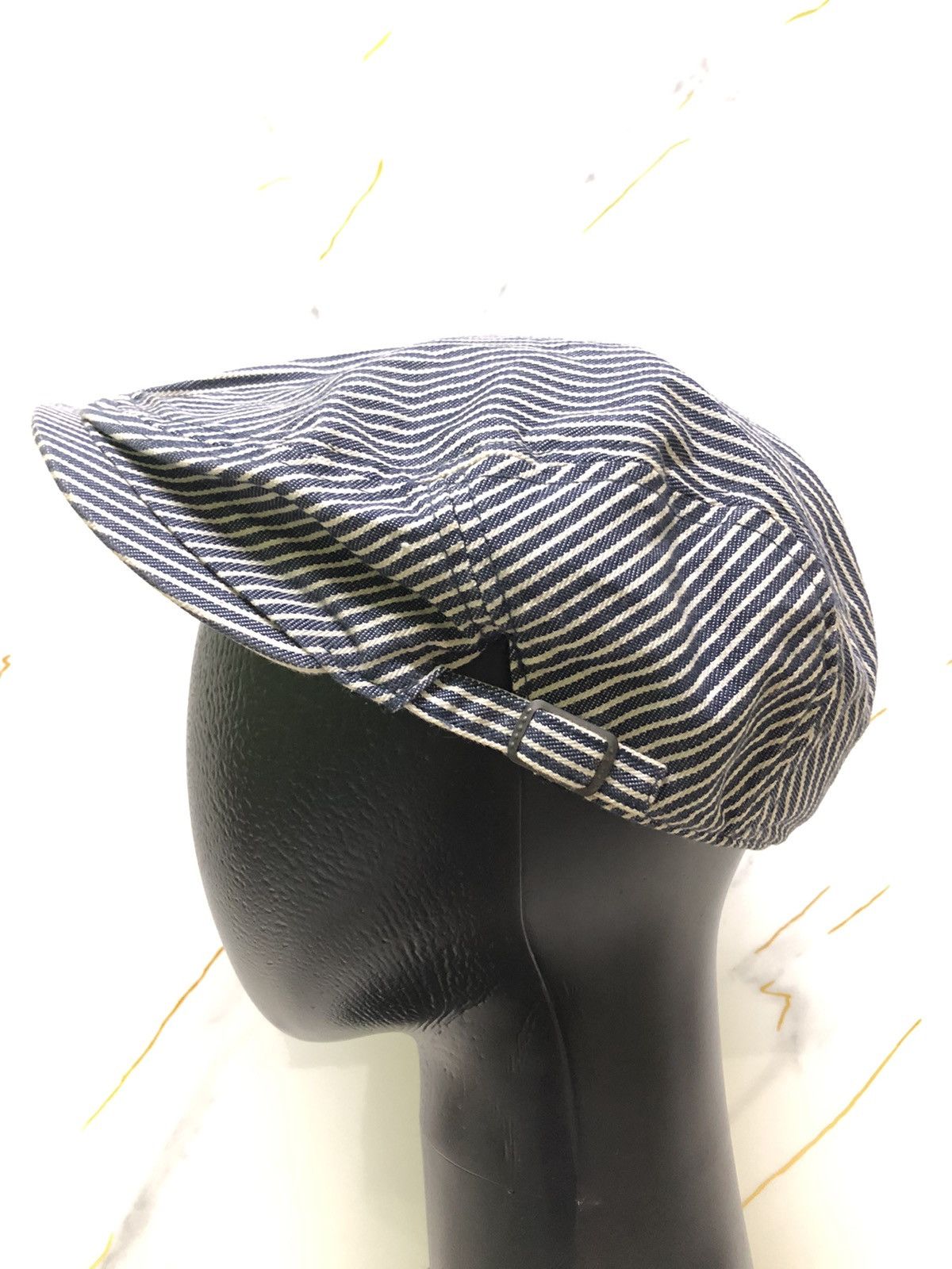 Hat Club Stripes Baretta Cap Hat Size ONE SIZE - 1 Thumbnail