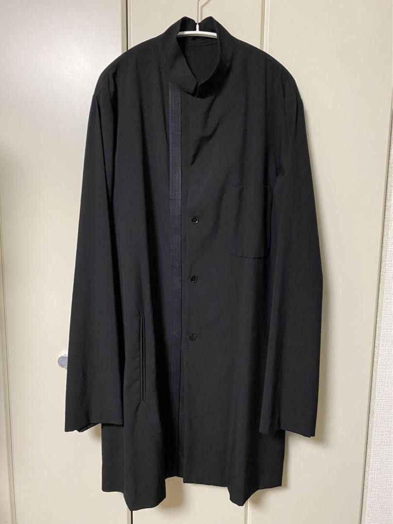 Yohji Yamamoto yohji yamamoto pour homme 00ss jacket Size US L / EU 52-54 / 3 - 1 Thumbnail