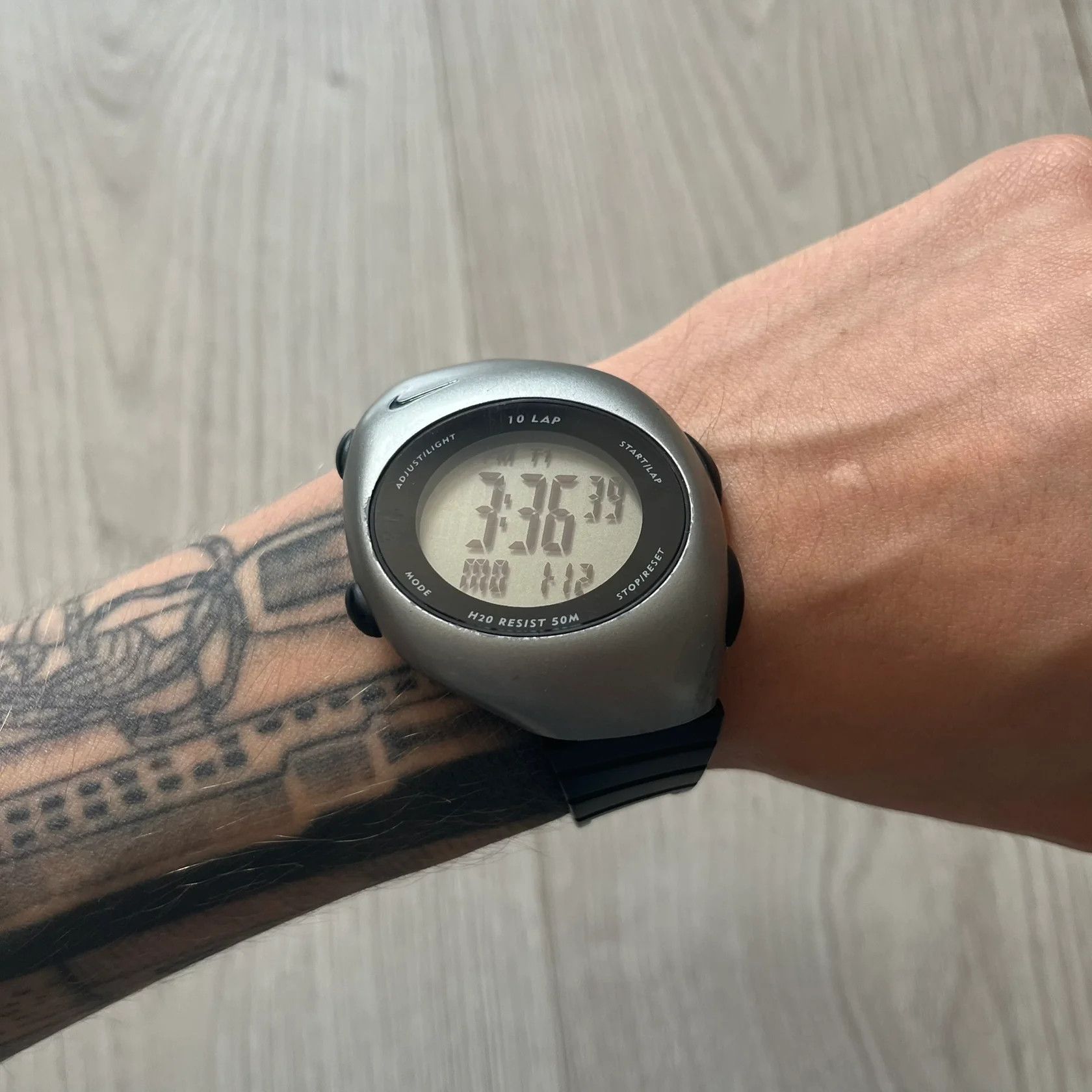 Nike Triax Speed 10 Super WR0005-101