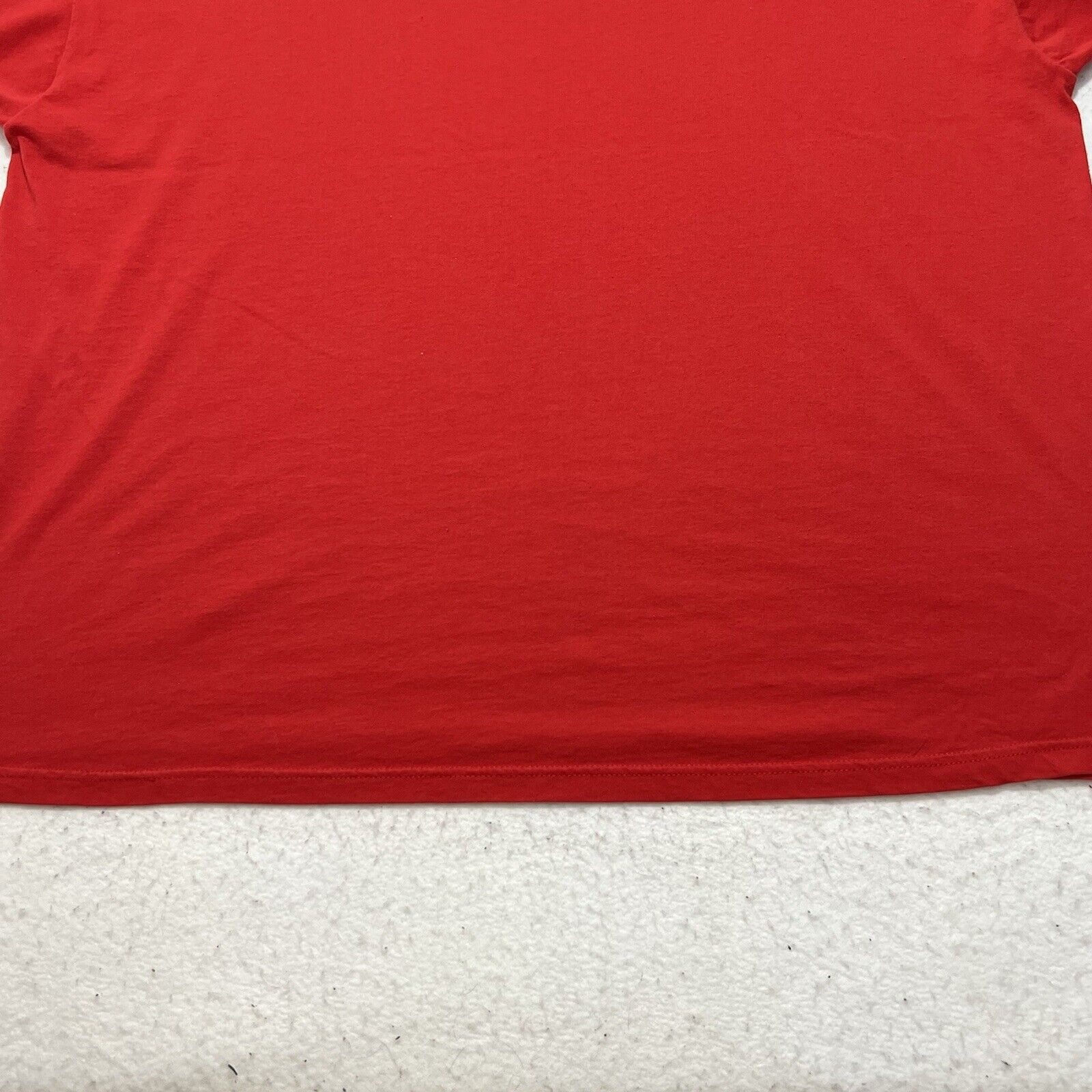 Fruit Of The Loom Vintage Fruit of the Loom Sprint Community Volunteer Tee Size US XXL / EU 58 / 5 - 12 Thumbnail