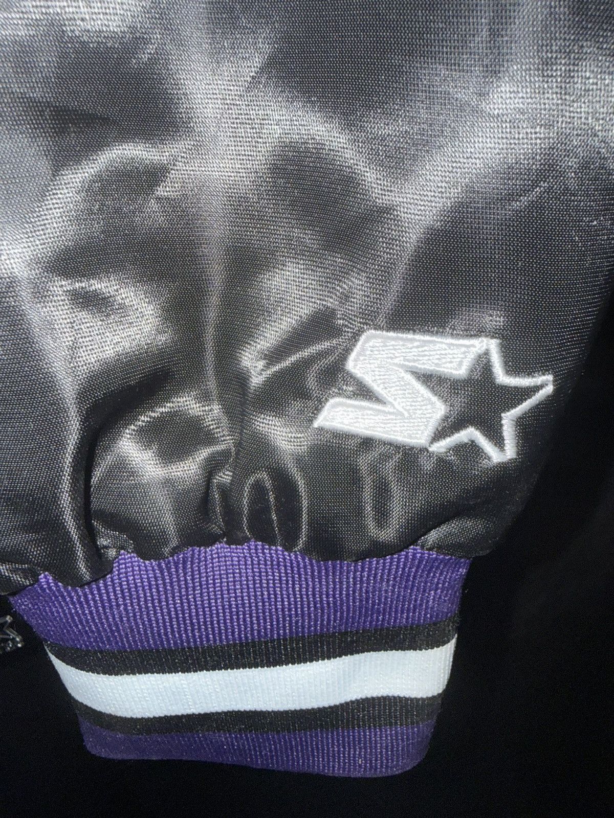 Starter Starter Colorado Rockies Jacket Medium Size US M / EU 48-50 / 2 - 8 Thumbnail