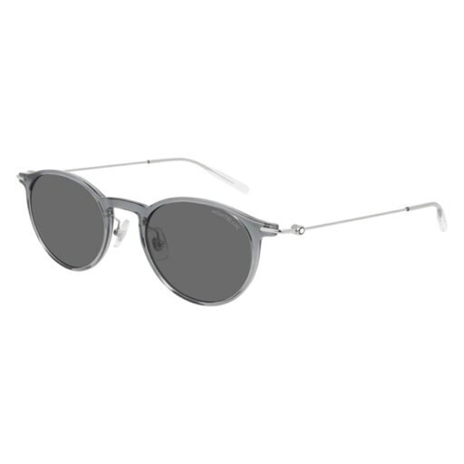 Mont Blanc MB0255S-001 49mm New Sunglasses Montblanc MB0255S-001 Millennials | Online Sale - Amevista main image 3