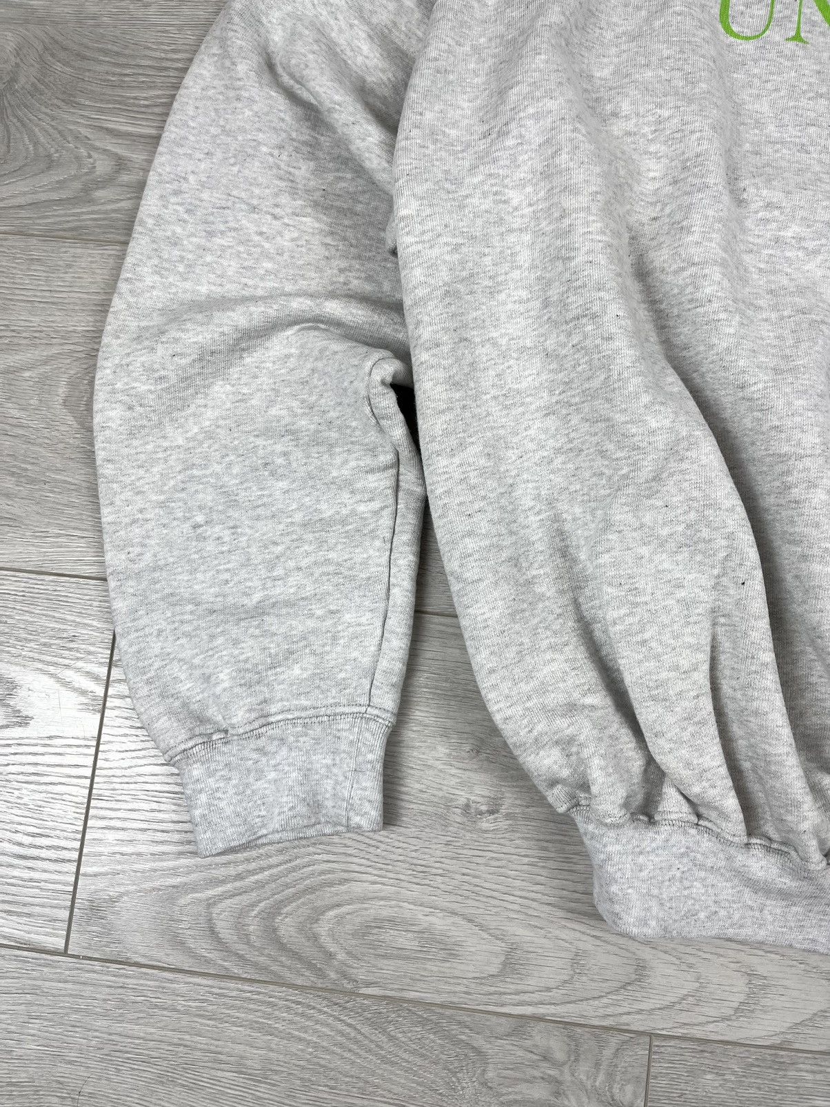 Vetements Vetements “Unskinny” 2018 Oversized Grey Sweatshirt Men’s Size US S / EU 44-46 / 1 - 17 Thumbnail
