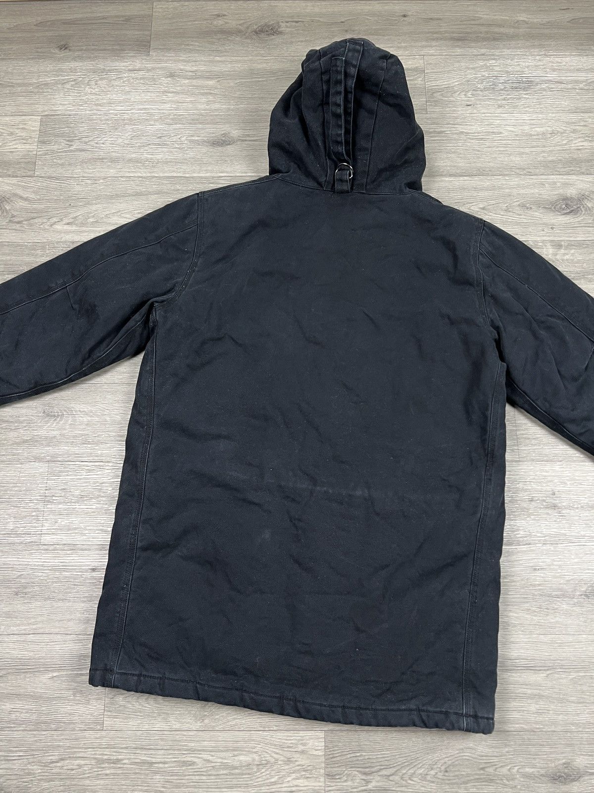 Carhartt Carhartt Siberian Parka Hooded Canvas Jacket Parkas Size M Size US M / EU 48-50 / 2 - 15 Thumbnail