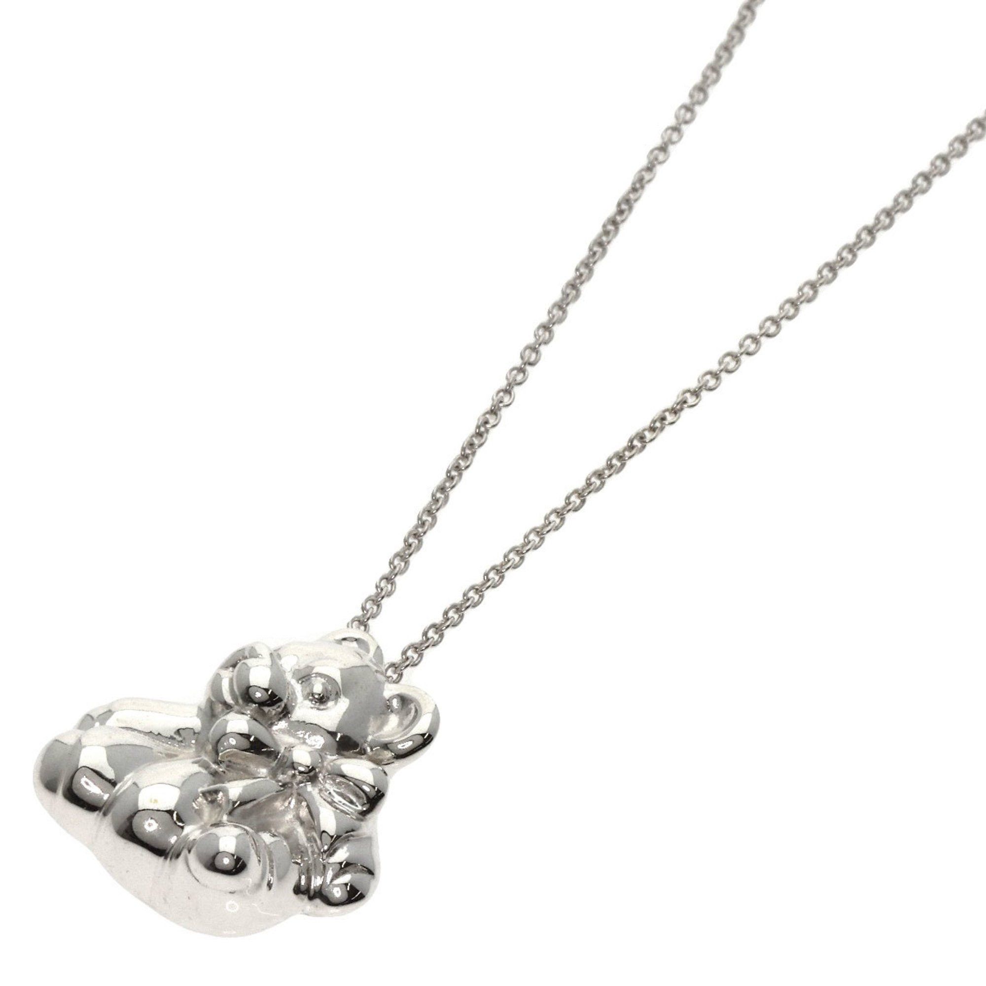 Tiffany & Co. Tiffany & Co Bear necklace Size ONE SIZE - 1 Thumbnail