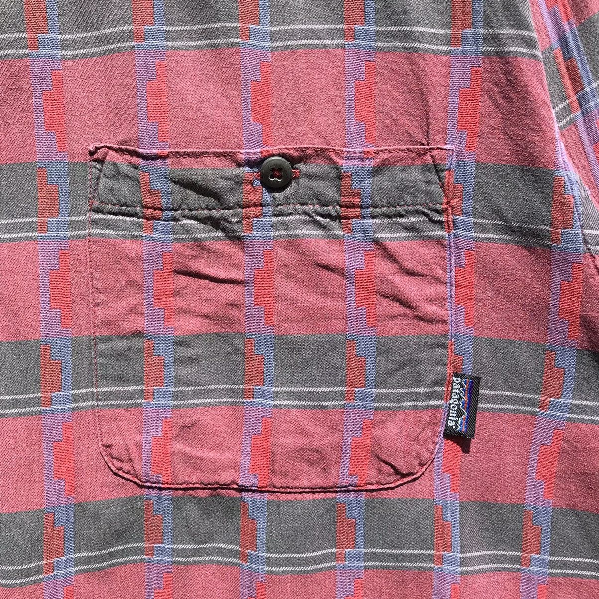 Patagonia × Vintage Vintage Patagonia Shirt Button Sun Faded Patagonia Outdoor Size US M / EU 48-50 / 2 - 15 Thumbnail