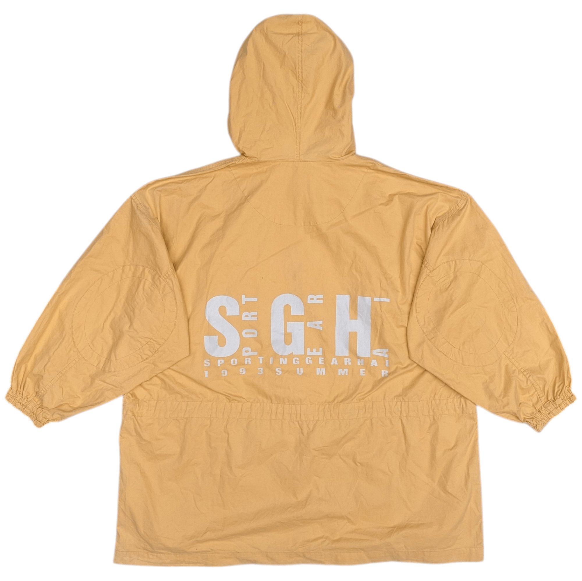 Hai Sporting Gear × Issey Miyake × Japanese Brand VINTAGE HAI