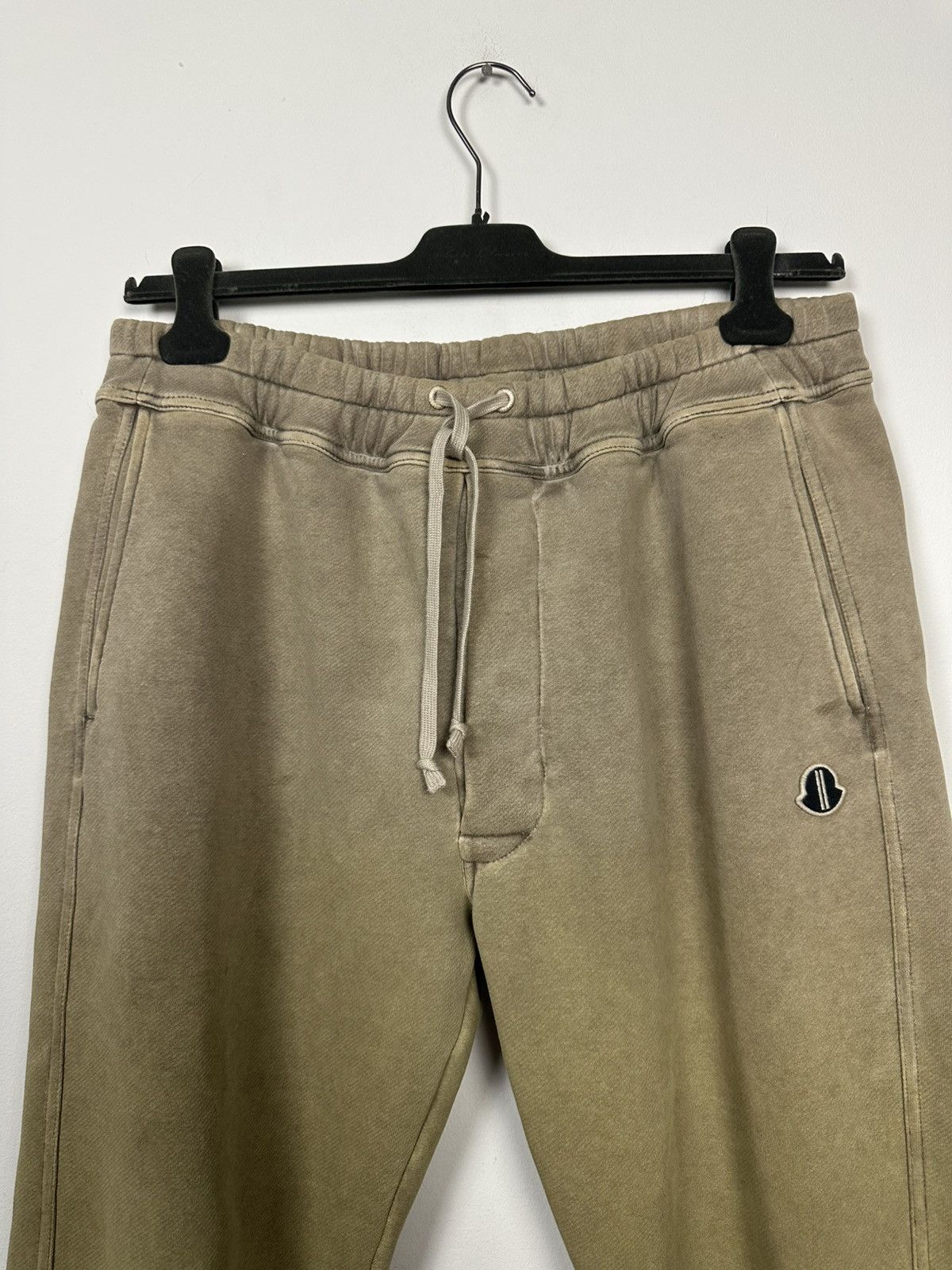 Moncler × Rick Owens FW24 Moncler Acid Berlin Sweats Size US 32 / EU 48 - 2 Thumbnail