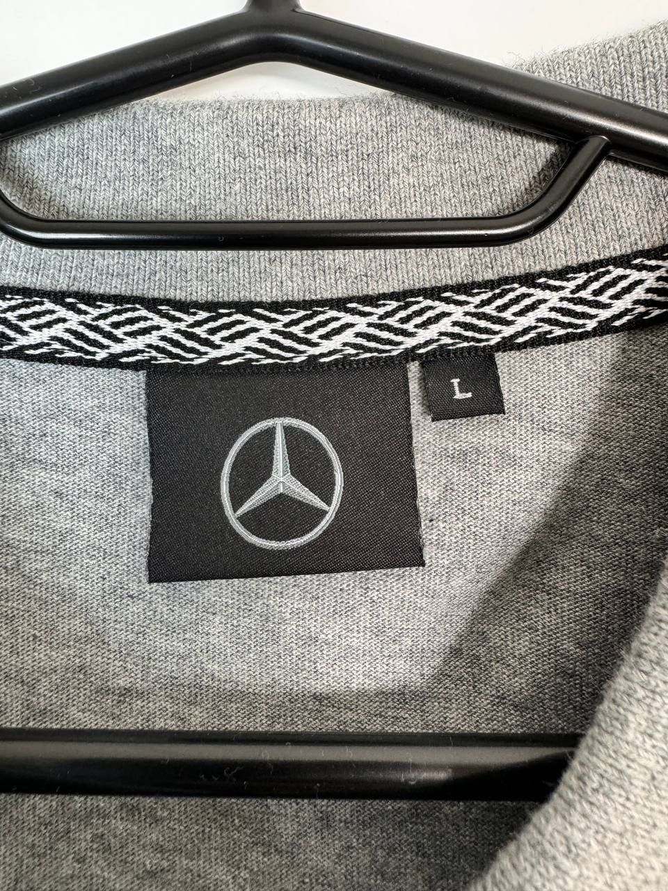 Mercedes-Benz Vintage streetwear racing y2k Mercedes T-shirt Size US L / EU 52-54 / 3 - 3 Thumbnail
