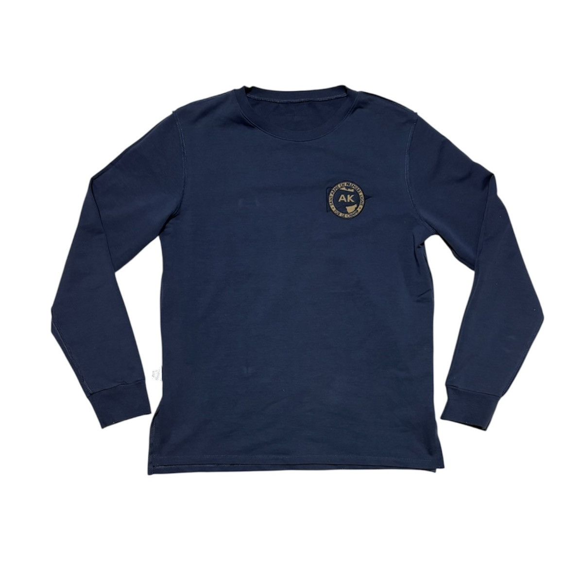 FW2013 KANYE WEST X A.P.C REVERSIBLE PATCHED SWEAT YEEZY, image size:1200x1200