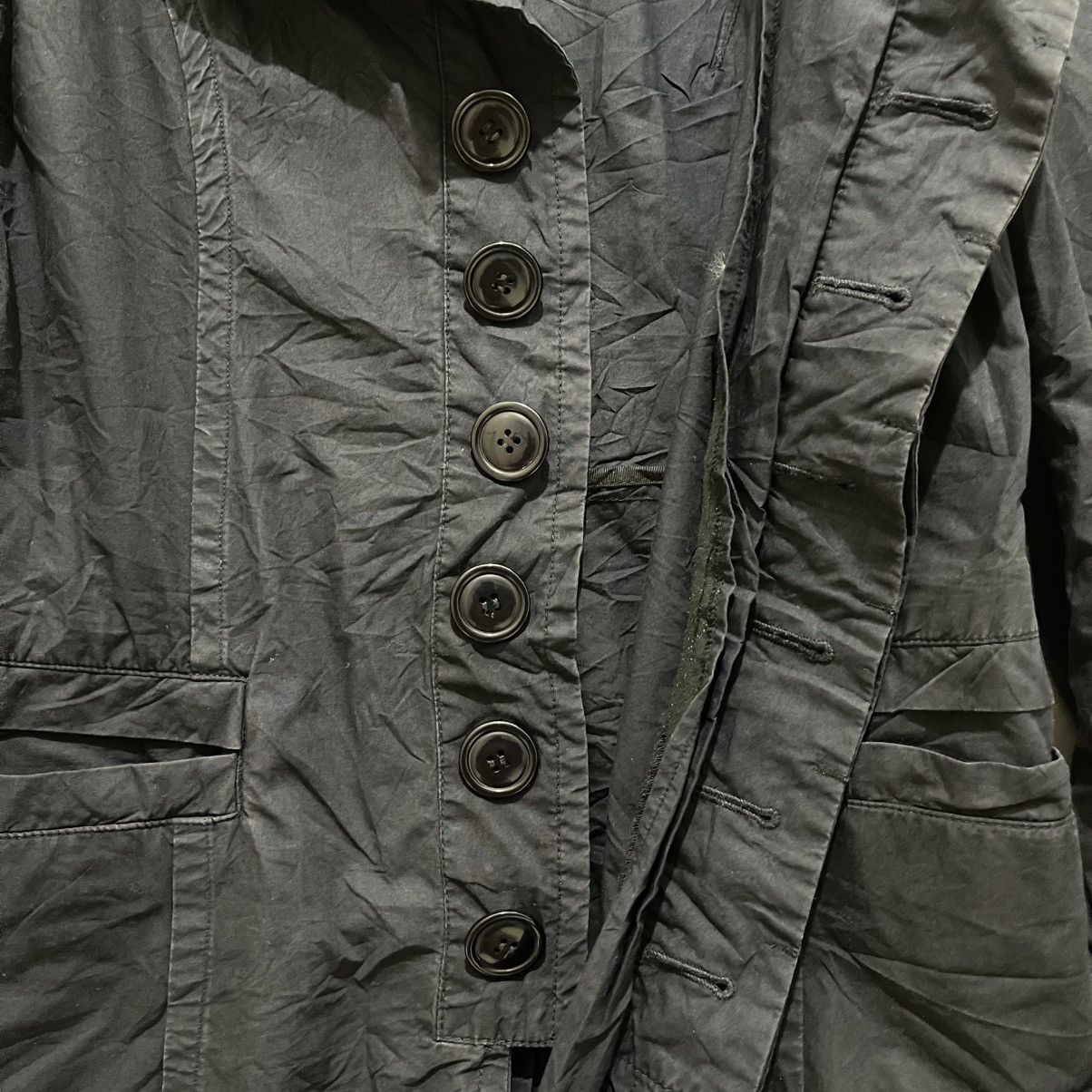 Issey Miyake Issey Miyake Sunao Kuwahara Trench Coat Size M / US 6-8 / IT 42-44 - 18 Thumbnail