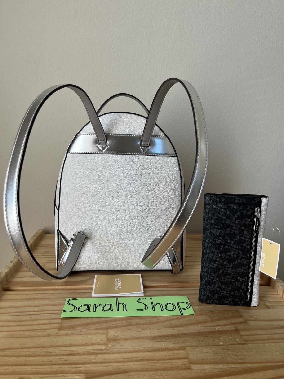 Michael Kors Michael Kors backpack set Size ONE SIZE - 3 Thumbnail