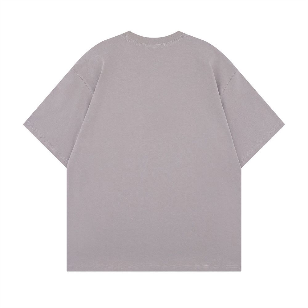 Japanese Brand Men's loose trendy casual silhouette printed T-shirt y2k Size US M / EU 48-50 / 2 - 2 Thumbnail