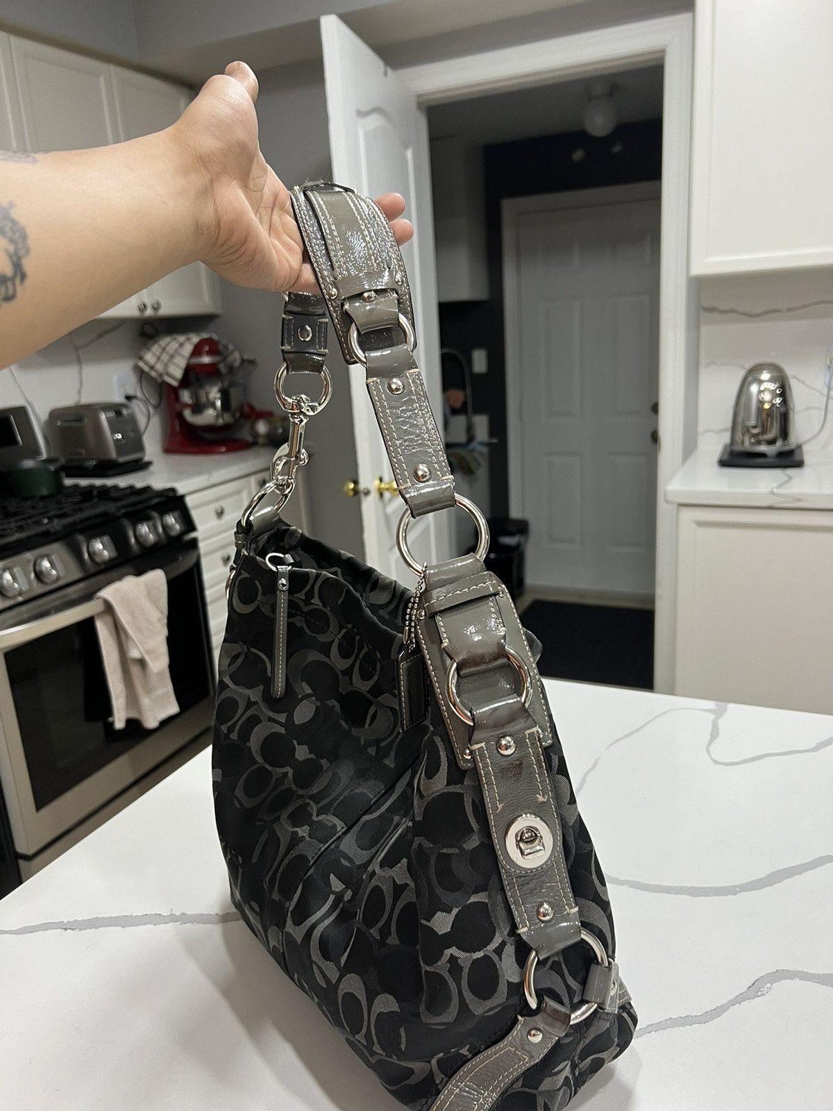 Coach Coach Handbag Size ONE SIZE - 10 Thumbnail