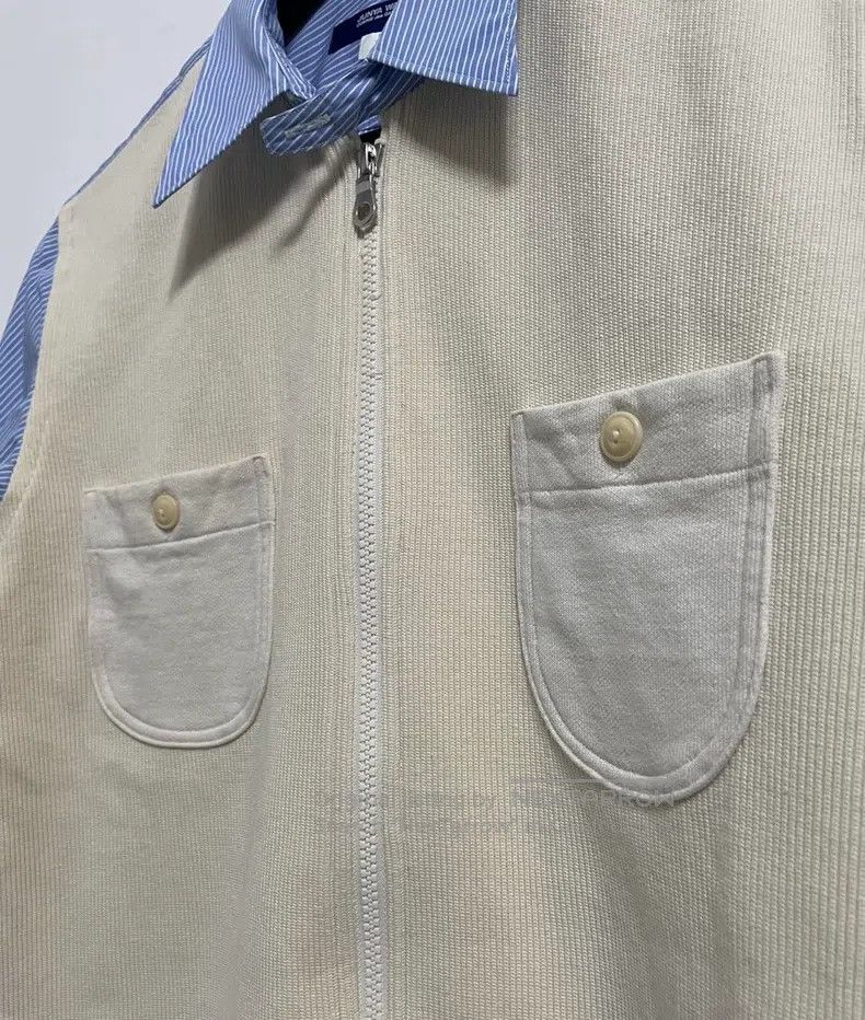Junya Watanabe Junya Watanabe Extinct shirt Size US S / EU 44-46 / 1 - 3 Thumbnail