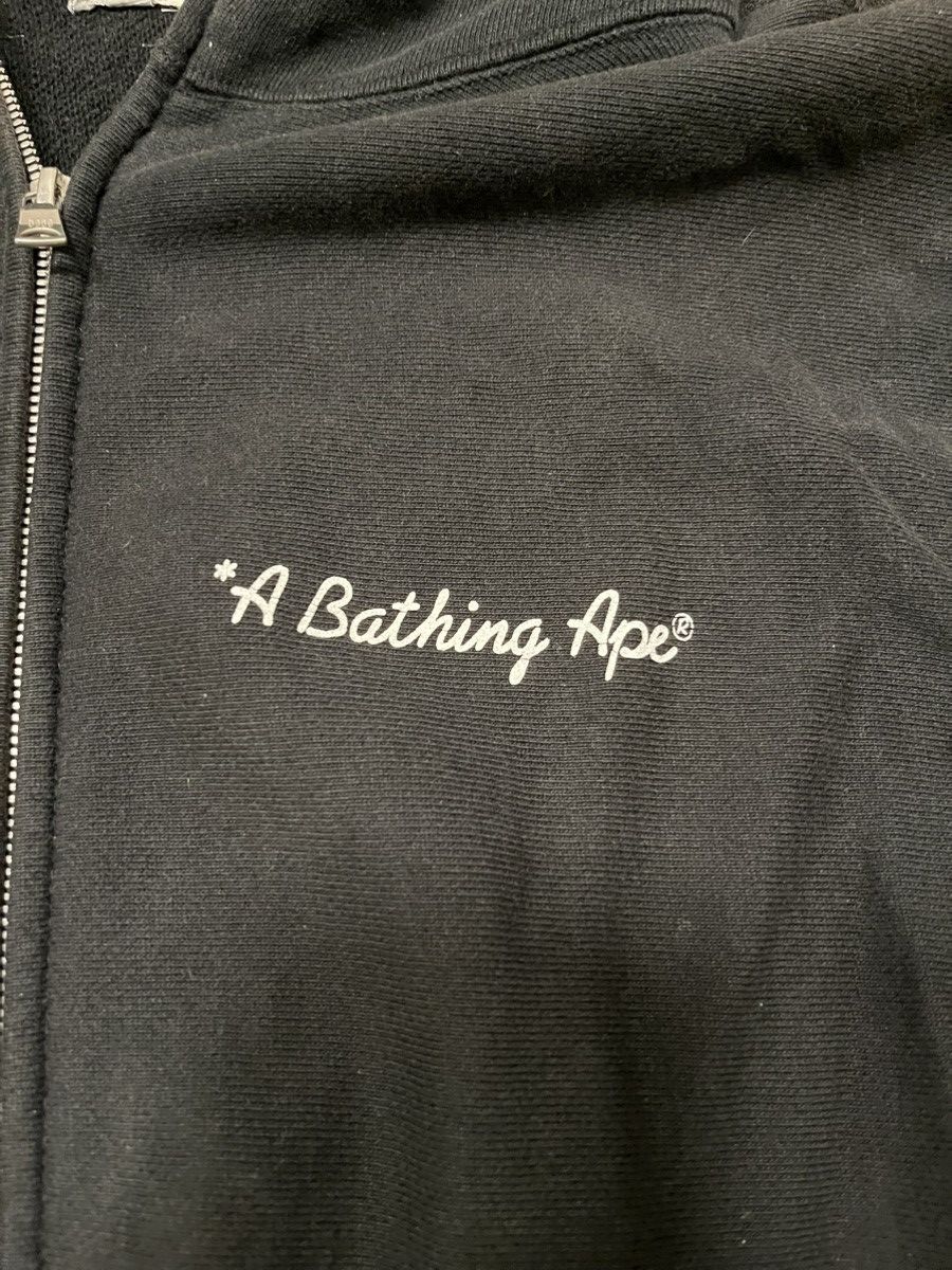 Bape A Bathing Ape Generals zip hoodie size M Size US M / EU 48-50 / 2 - 4 Thumbnail