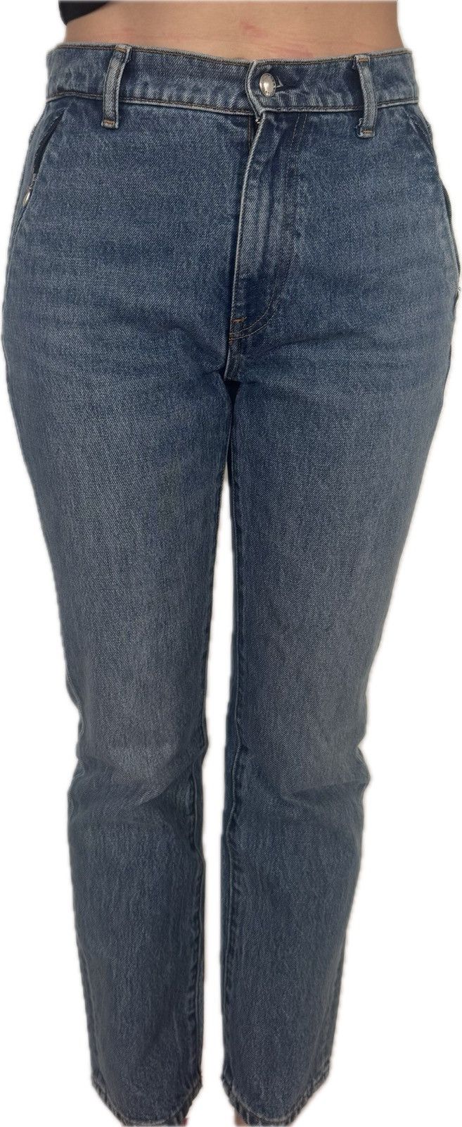 Alexander Wang Alexander Wang Jeans Size 27" / US 4 / IT 40 - 1 Thumbnail