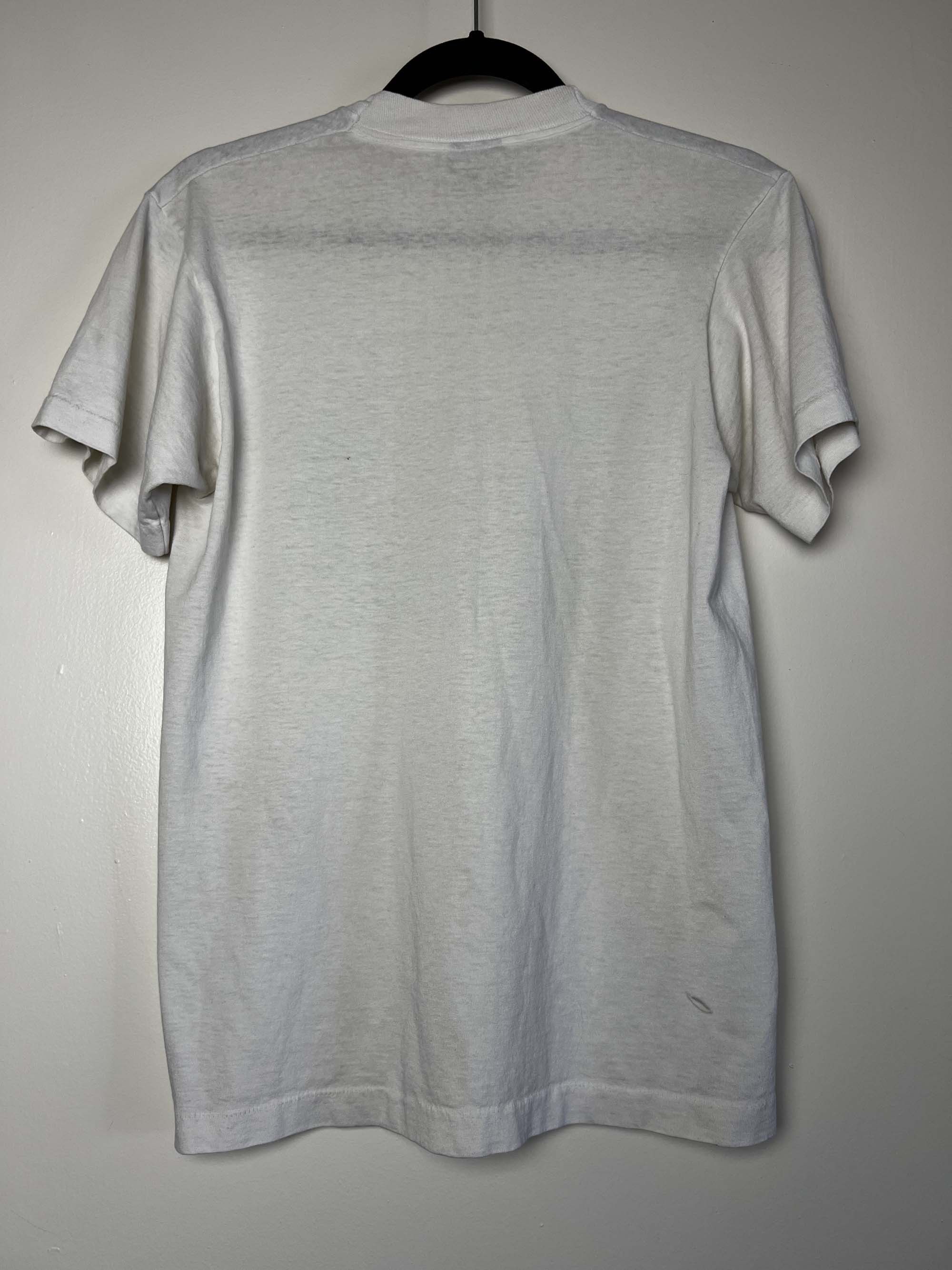 Vintage Vintage Screen Stars "I Survived the Floods of 1990" T-Shirt Size US M / EU 48-50 / 2 - 10 Thumbnail