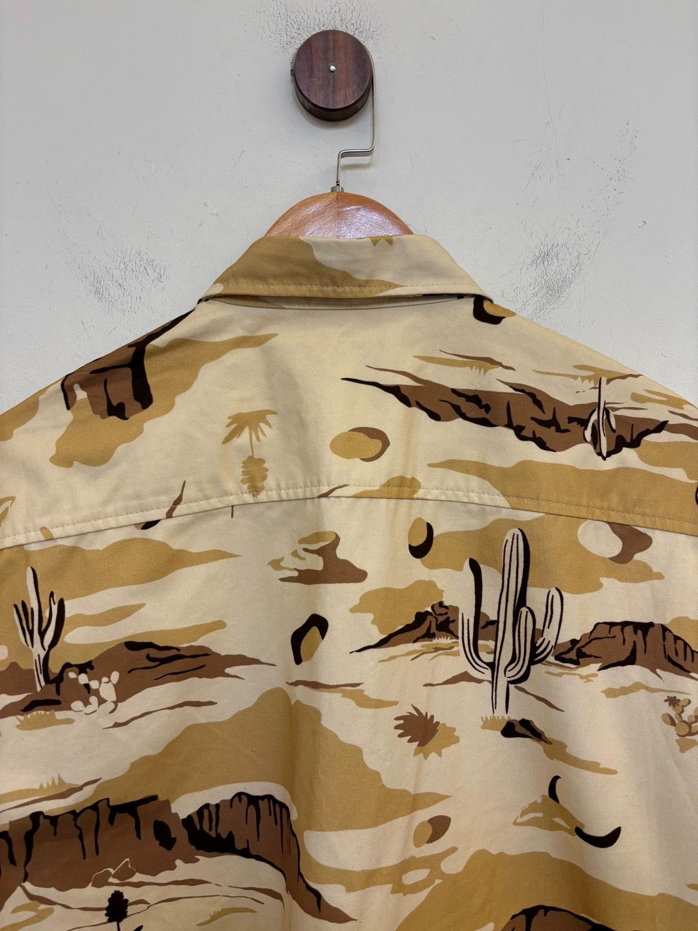 Phipps phipps Organic Cotton Desert Pattern Shirt Jacket L Size US L / EU 52-54 / 3 - 9 Thumbnail