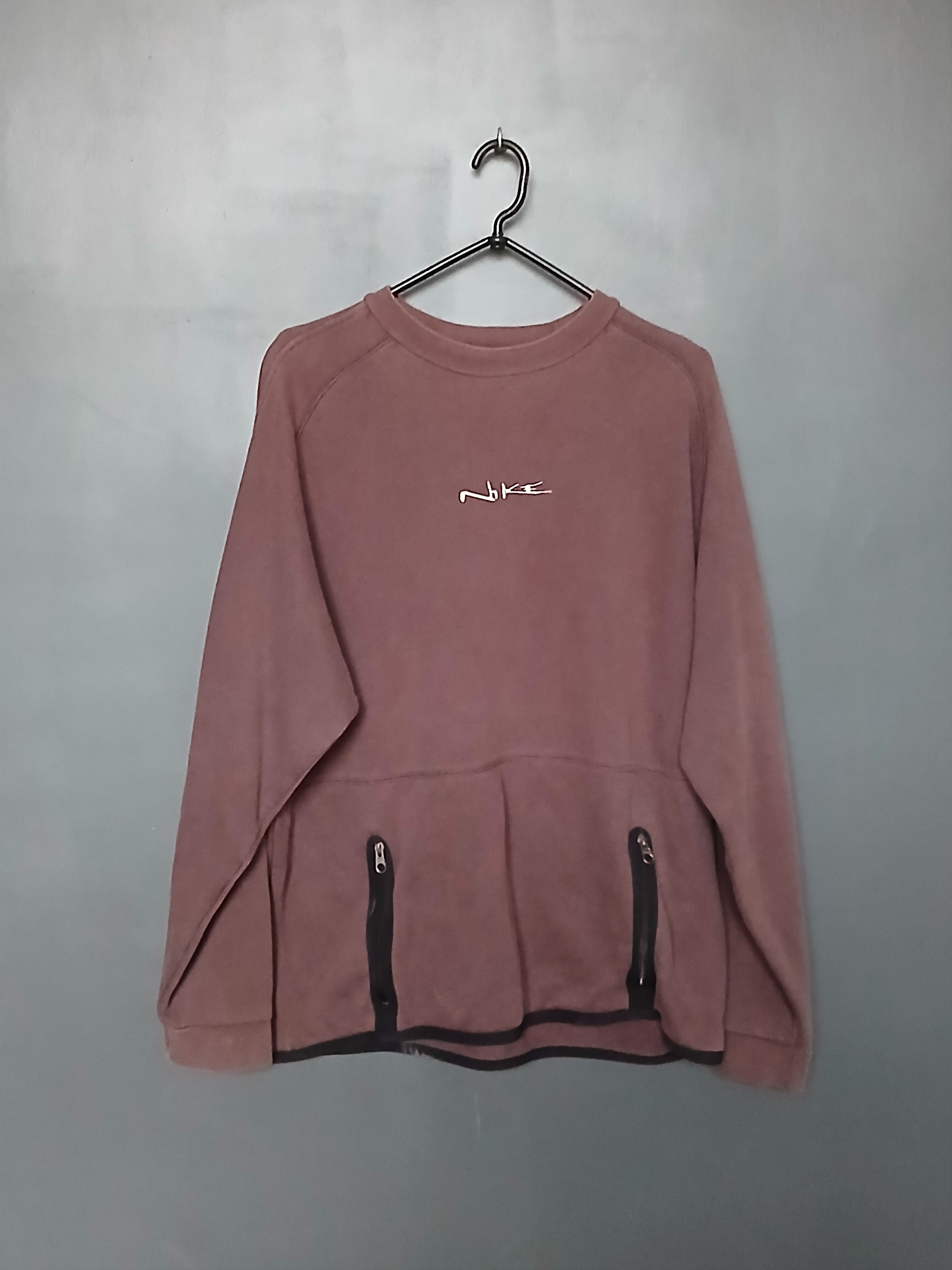 Nike × Vintage Vintage Nike Sweatshirt Size US M / EU 48-50 / 2 - 1 Thumbnail