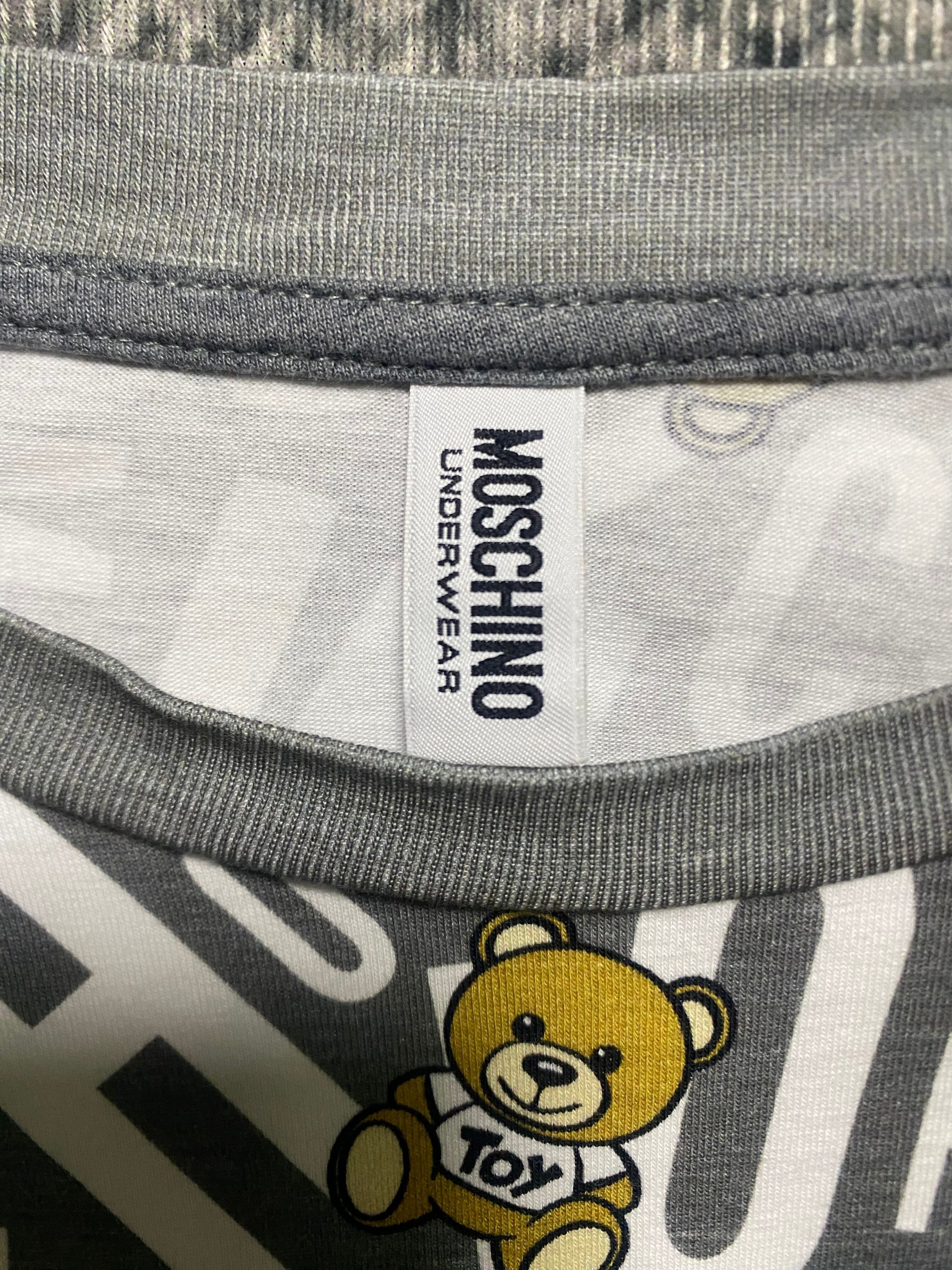 Moschino Moschino All Over Print Sweater Size US S / EU 44-46 / 1 - 3 Thumbnail