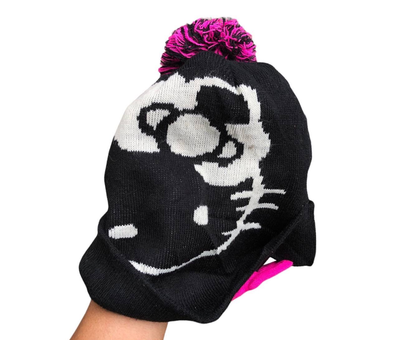 Cartoon Network Vintage Hello Kitty Beanie Hat Dope Style Size ONE SIZE - 1 Thumbnail
