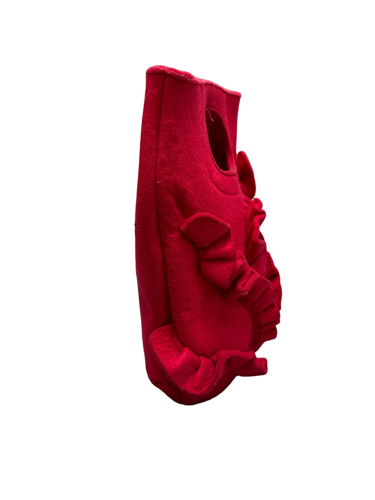 Yohji Yamamoto Y'SACCS POUR FEMME YOHJI YAMAMOTO RARE HANDHELD BAG Size ONE SIZE - 2 Thumbnail
