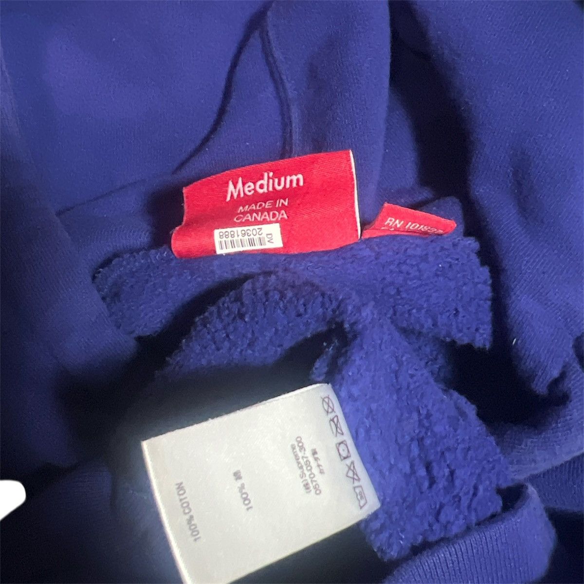 Supreme SS 21 Supreme Love “Te Amo“ hooded Sweatshirt hoodie medium Size US M / EU 48-50 / 2 - 4 Thumbnail