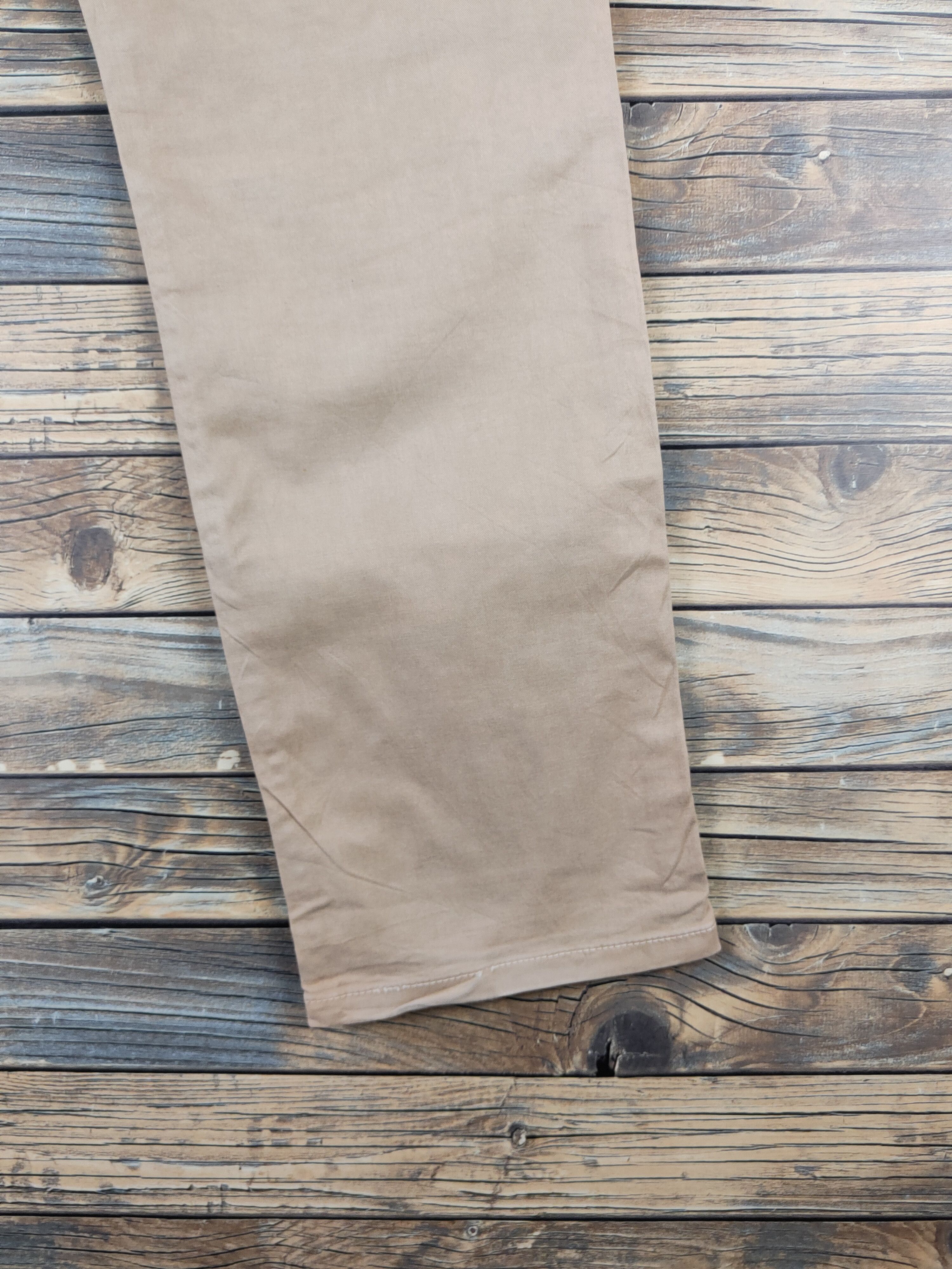 Other DL Gap Beige Multipocket Cargo Pants #2343 Size US 34 / EU 50 - 11 Thumbnail