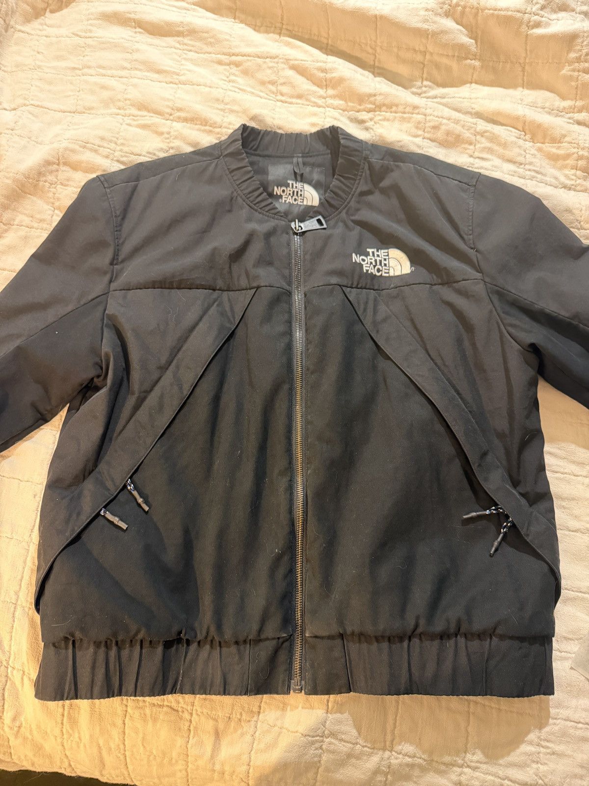 The North Face North Face Black Series Bomber (Rare) Sz. Large Size US L / EU 52-54 / 3 - 1 Thumbnail