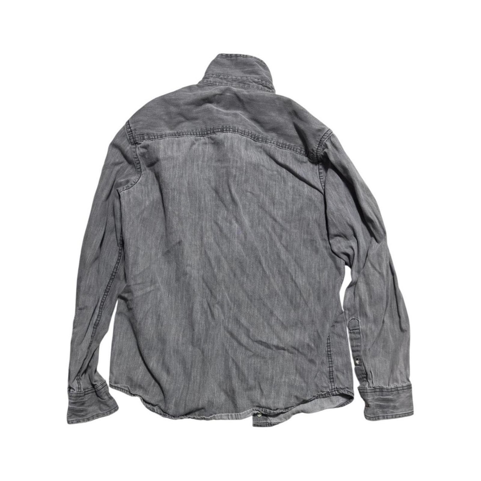 Good Man Brand Goodfellow co washed blackgray Size US M / EU 48-50 / 2 - 2 Thumbnail