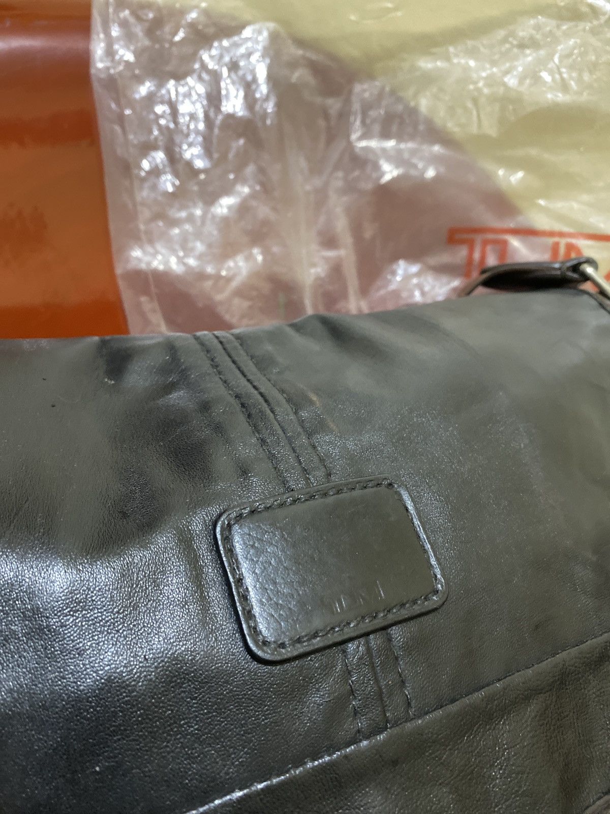 Tumi TUMI ORIGINAL SLINGBAGS LEATHER Size ONE SIZE - 2 Thumbnail
