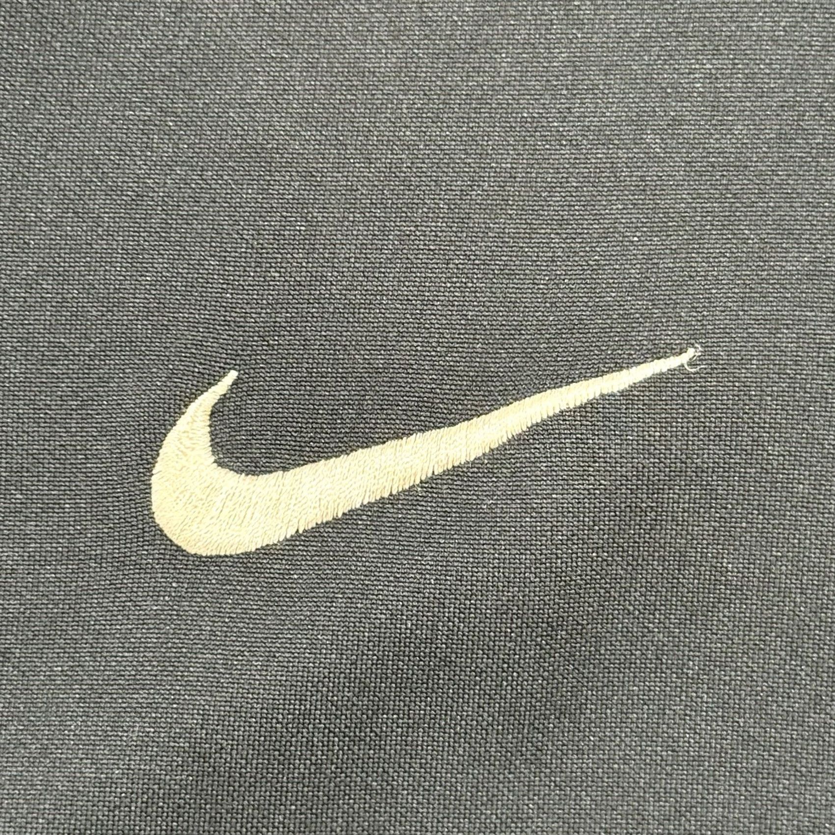 Nike Purdue Nike Dri-Fit Polo Shirt Men’s XL Fitted Black Size US XL / EU 56 / 4 - 4 Thumbnail