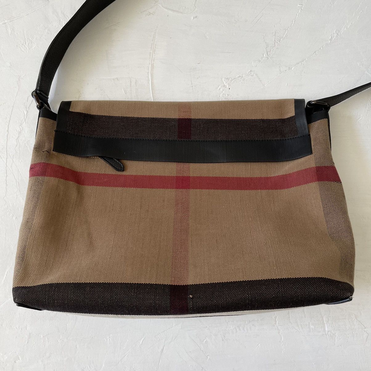 Burberry Burberry Messenger Bag Size ONE SIZE - 7 Thumbnail